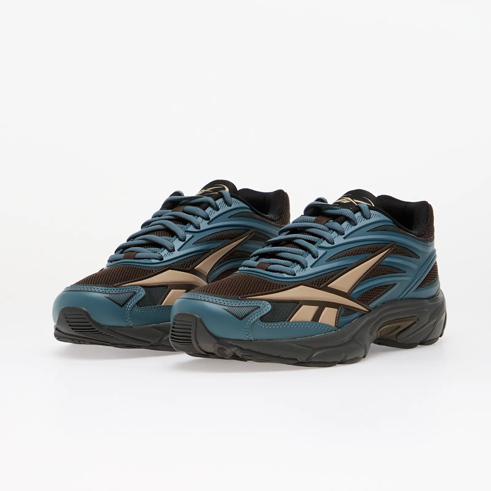 Sneakers voor heren Reebok Premier Road 1000 Midnight Tide/ Almost Black/ Espresso
