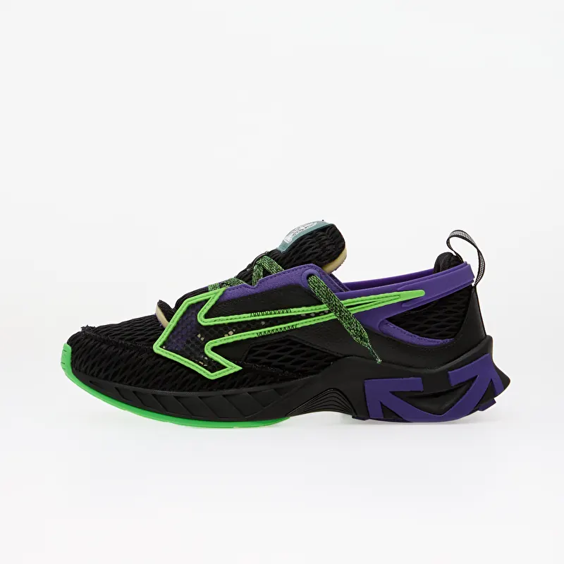 Off-White Space Memo Black/ Purple