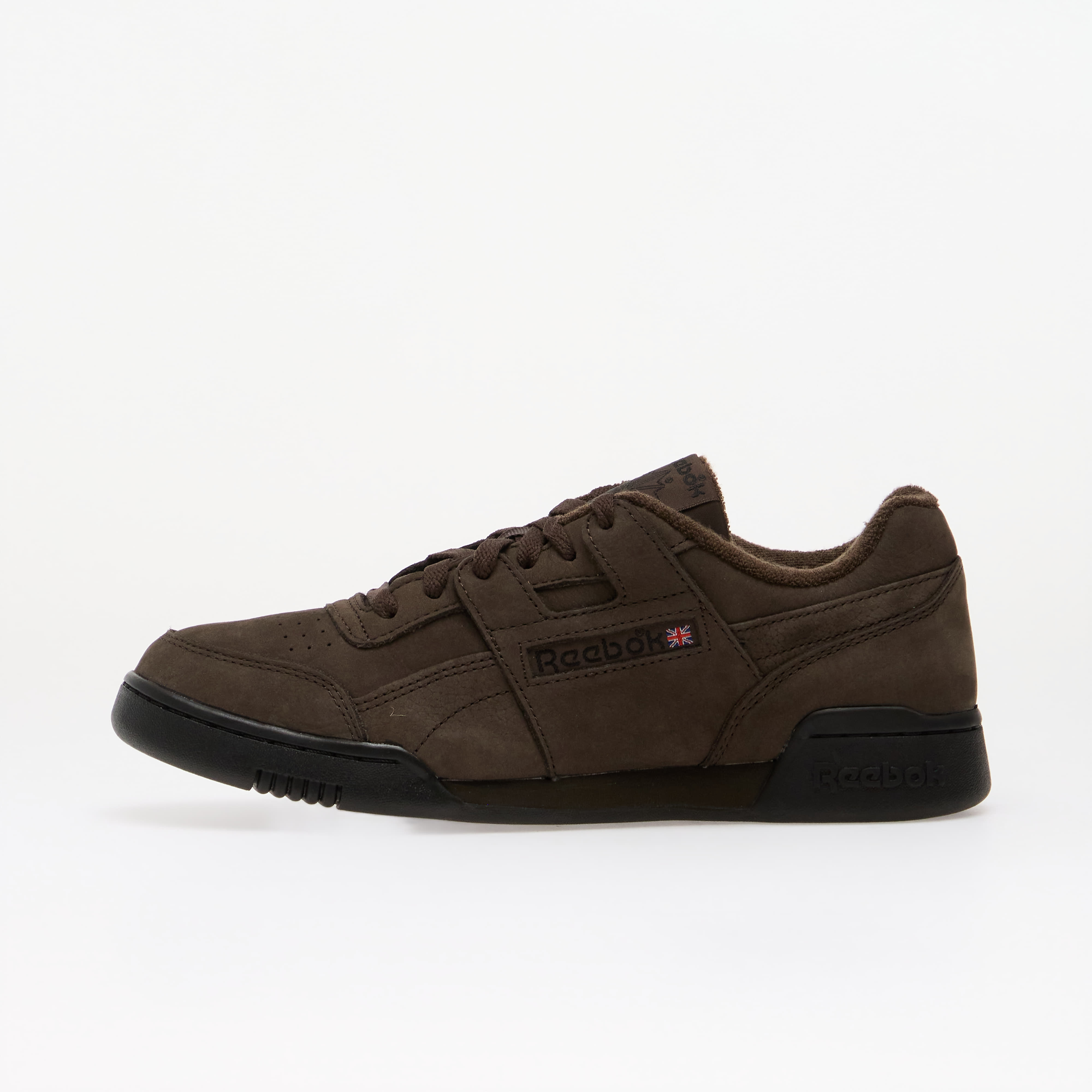 Sneakers Reebok Workout Plus Espresso/ Black UK 8