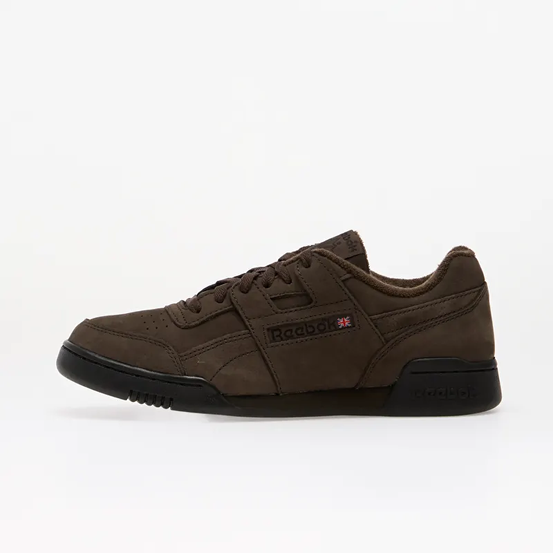 Reebok Workout Plus Espresso/ Black