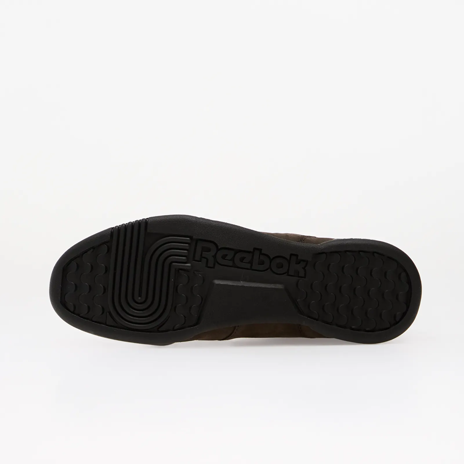Baskets homme Reebok Workout Plus Espresso/ Black