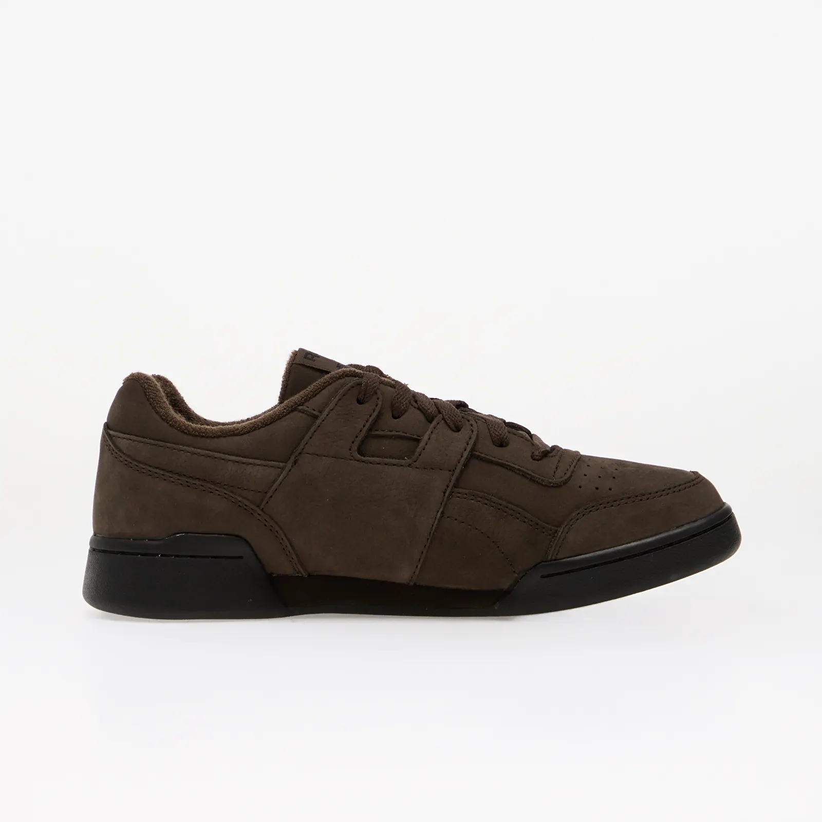 Baskets homme Reebok Workout Plus Espresso/ Black