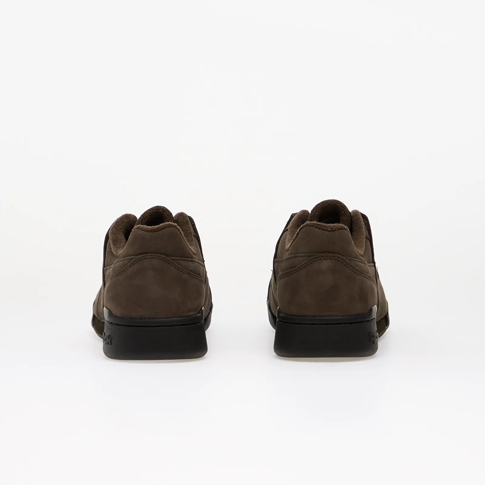 Baskets homme Reebok Workout Plus Espresso/ Black