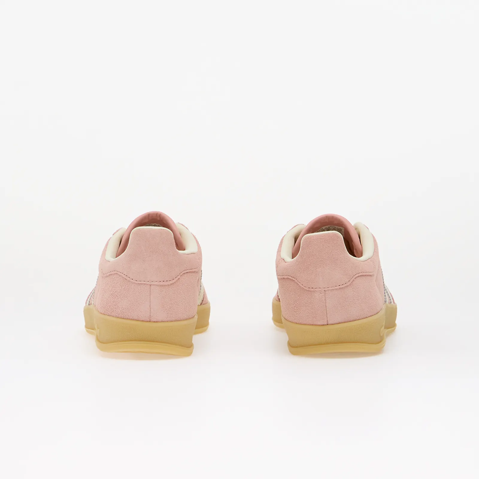 Women's sneakers adidas Gazelle Indoor Wonder Mauve/ Off White/ Gold Met.