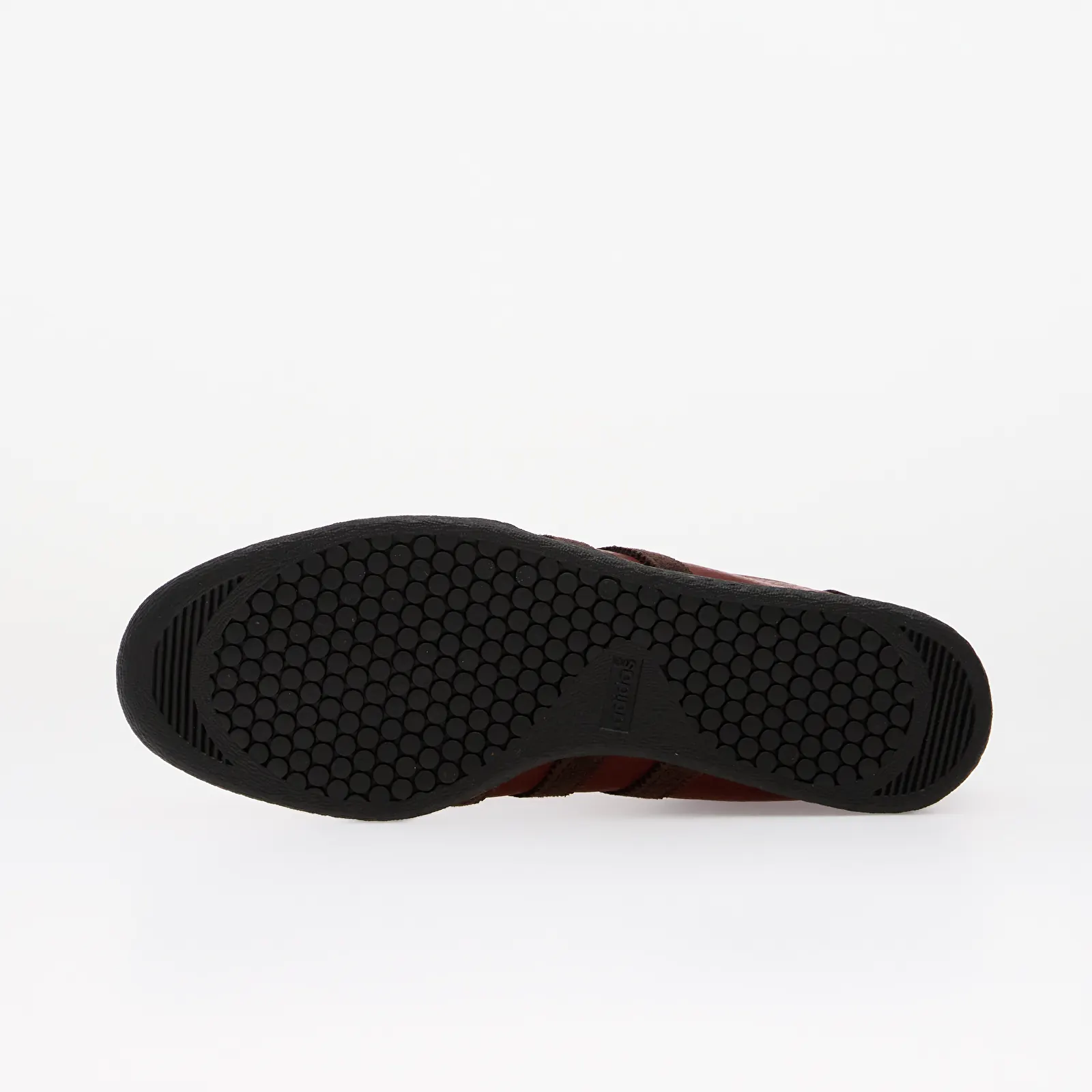 Scarpe uomo adidas Tobacco Burnt Sienna/ Dark Brown/ Core Black