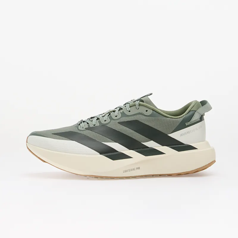 adidas Adizero EVO SL ATR Lightstrikepro Running Silver Green/ Legend Ivy/ Wonder Silver
