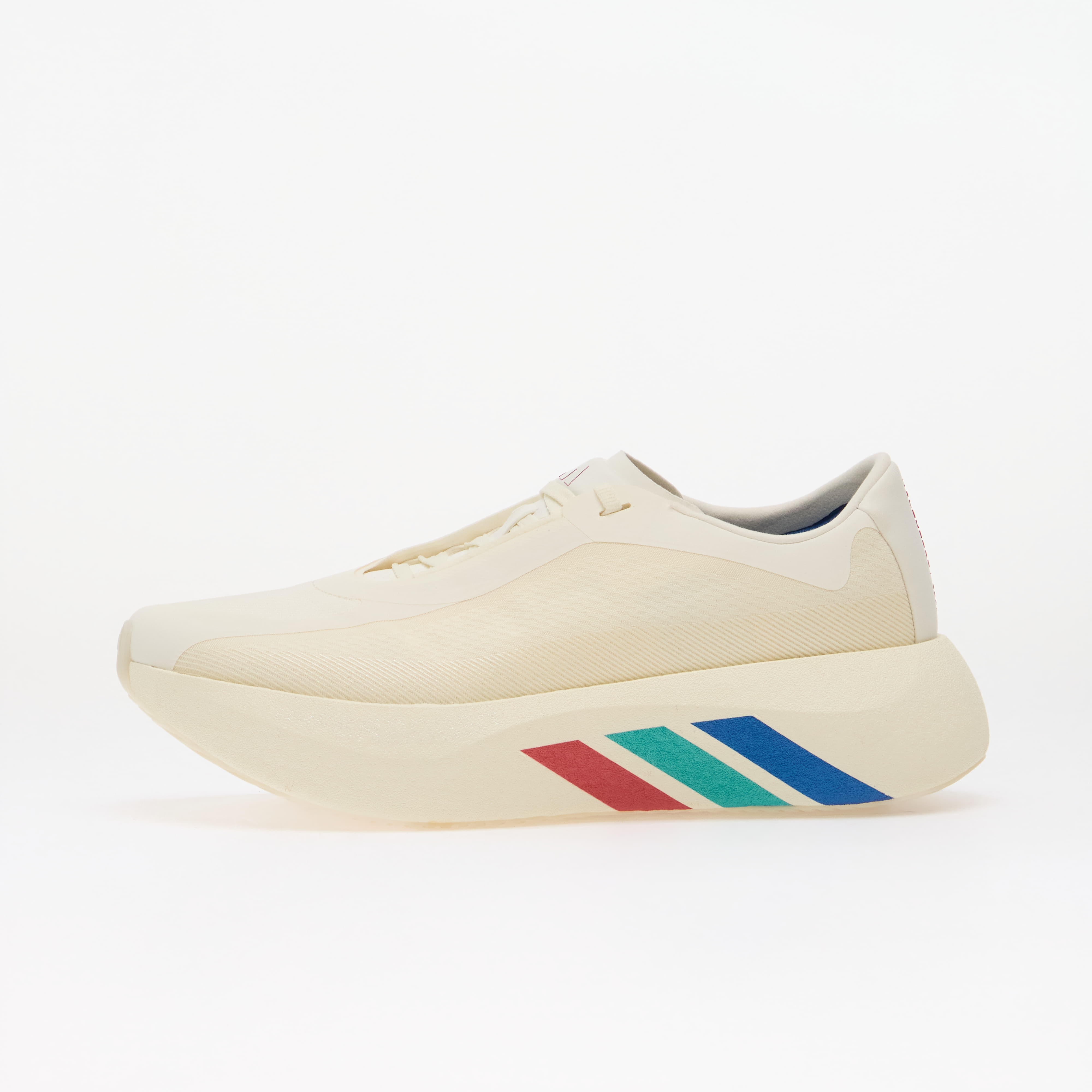 Sneakers adidas Hyperboost Edge Off White/ Pure Ruby/ Gold Metallic UK 12