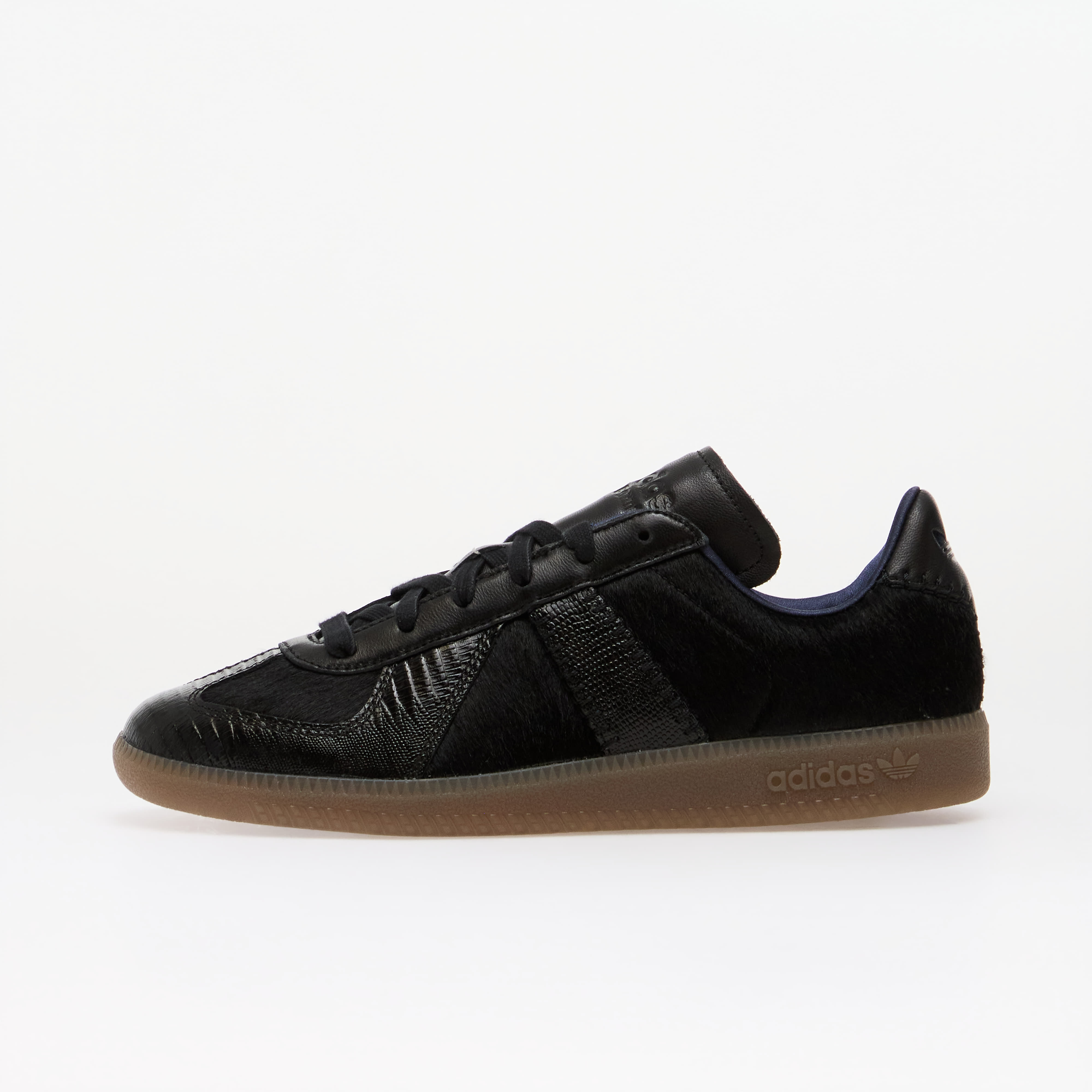 Sneakers adidas x Wales Bonner WB Karintha Bw Army Black Pony Core Black/ Core Black/ Gum5 EUR 42 2/3
