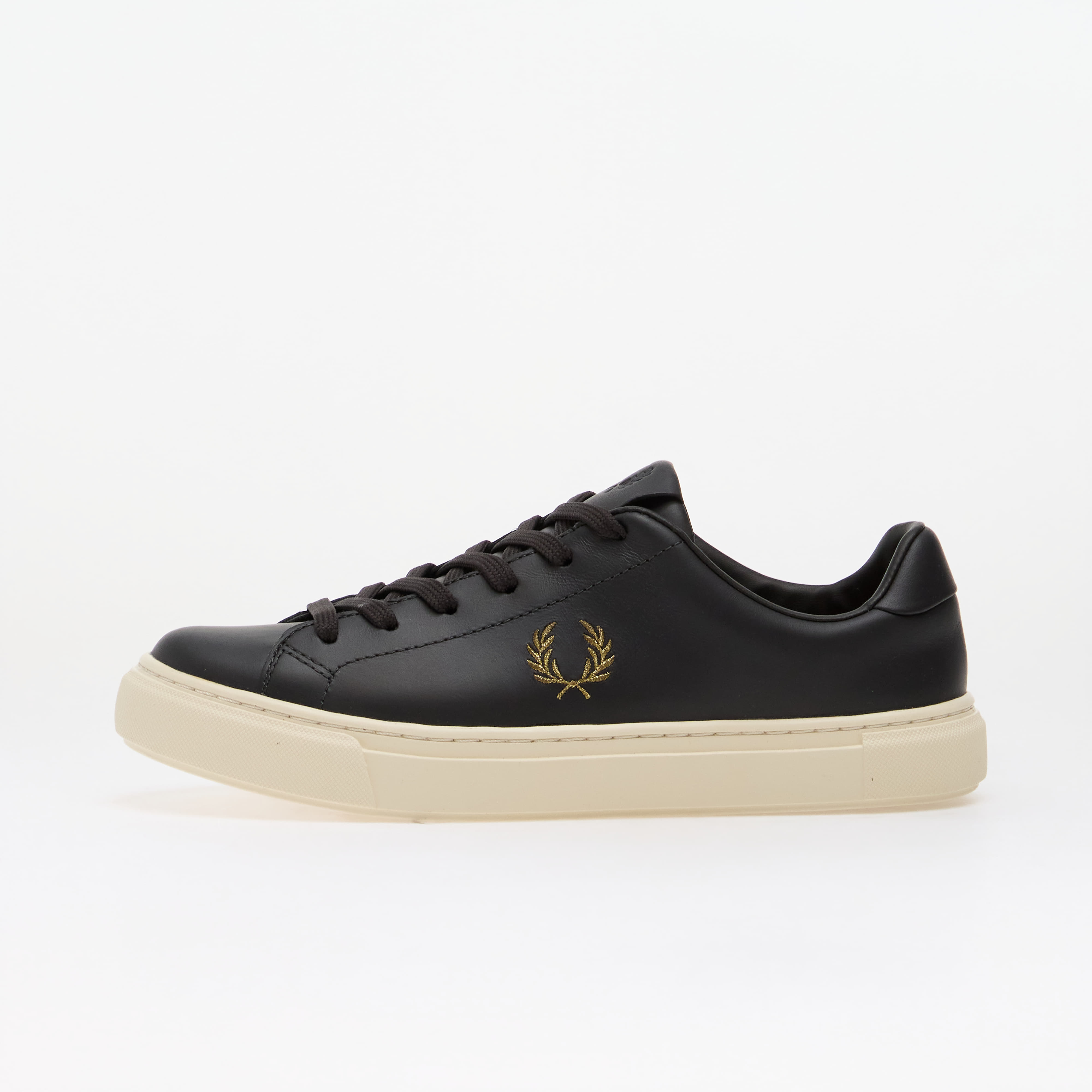 Sneakers FRED PERRY B71 Leather Anchor Grey UK 8