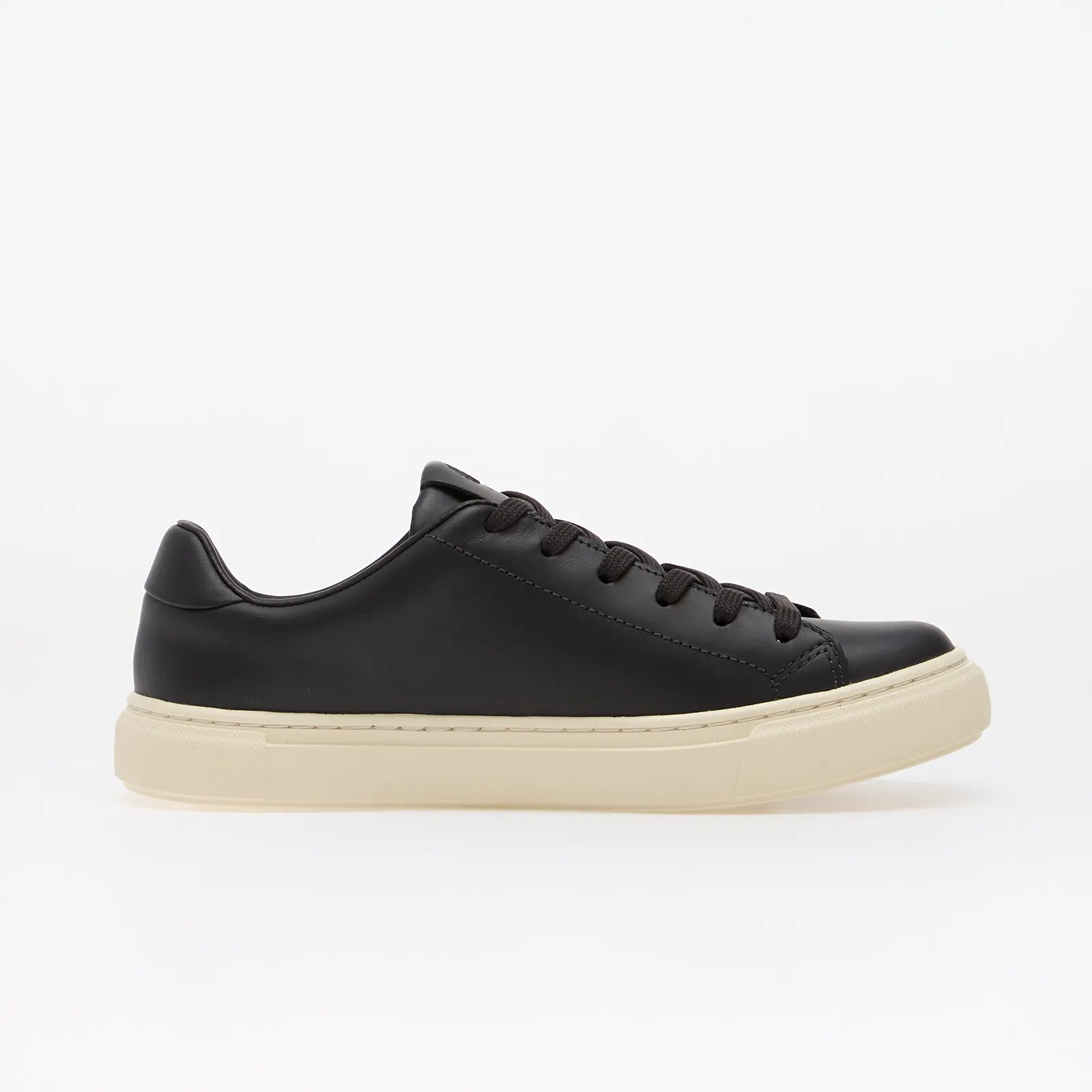 Sneaker für Männer FRED PERRY B71 Leather Anchor Grey