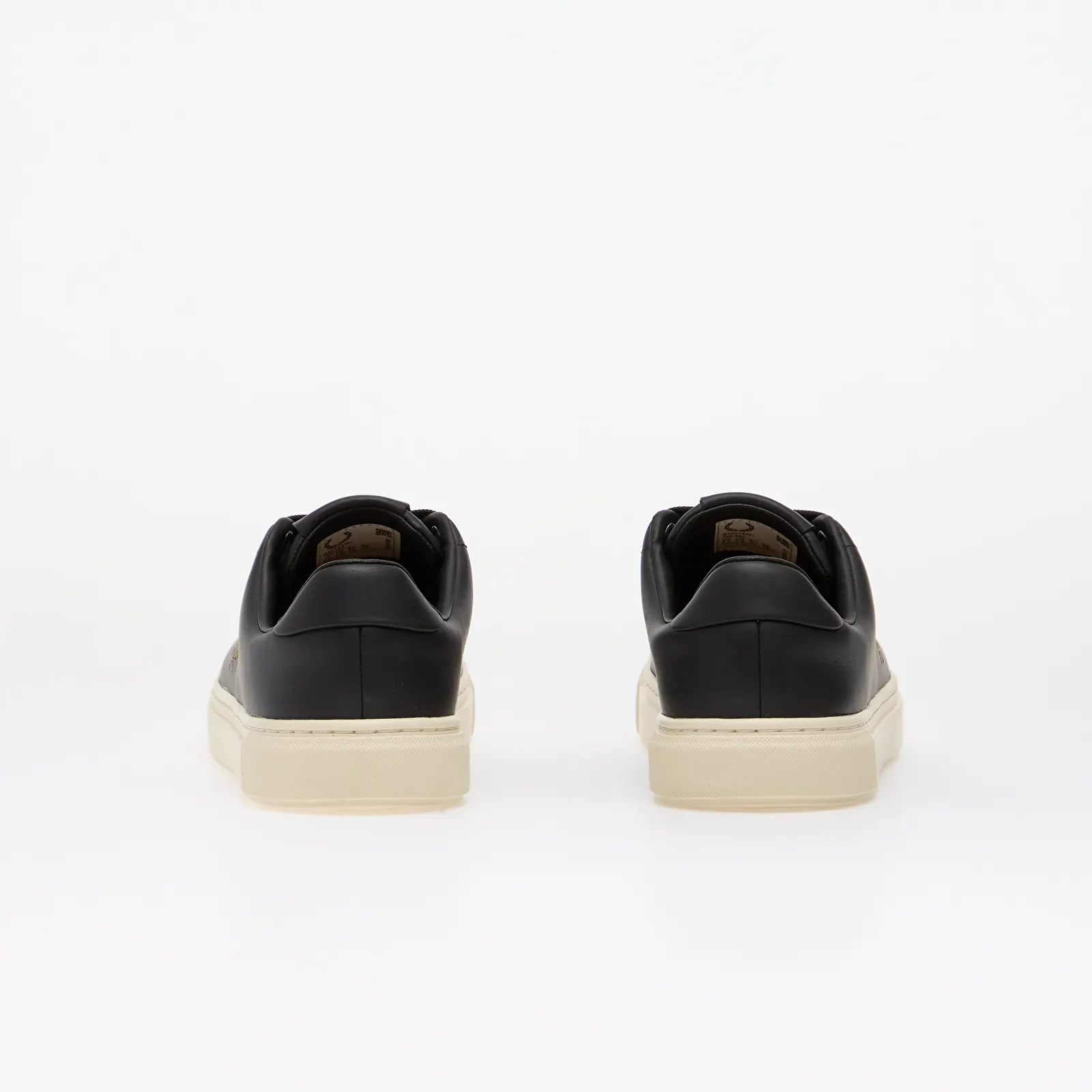 Sneaker für Männer FRED PERRY B71 Leather Anchor Grey