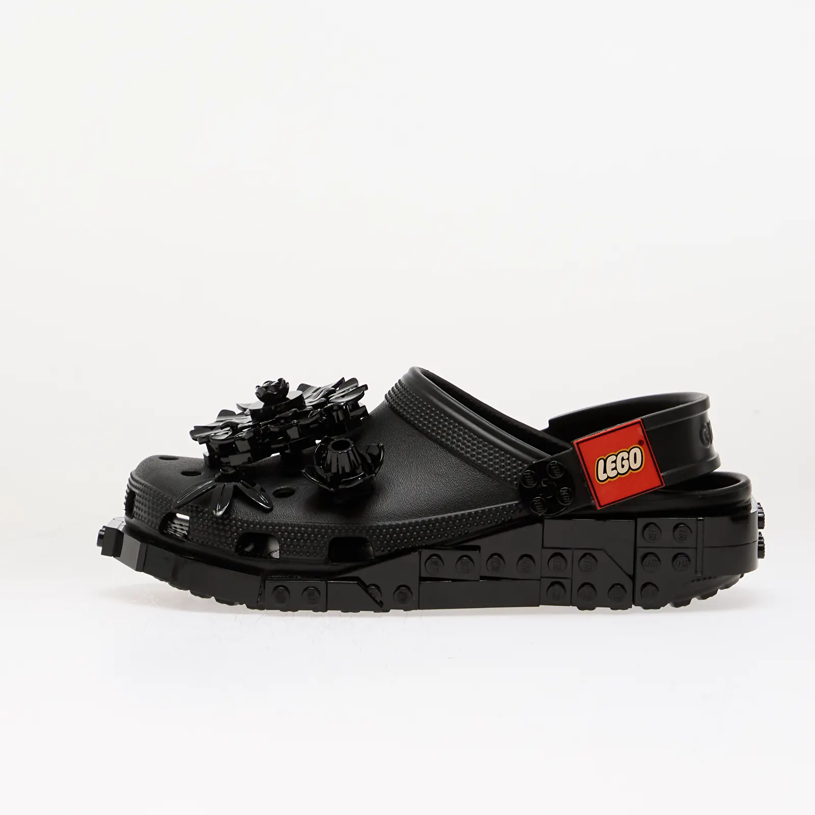 Ανδρικές παντόφλες Crocs x Lego 4LW Botanicals Clog Multi