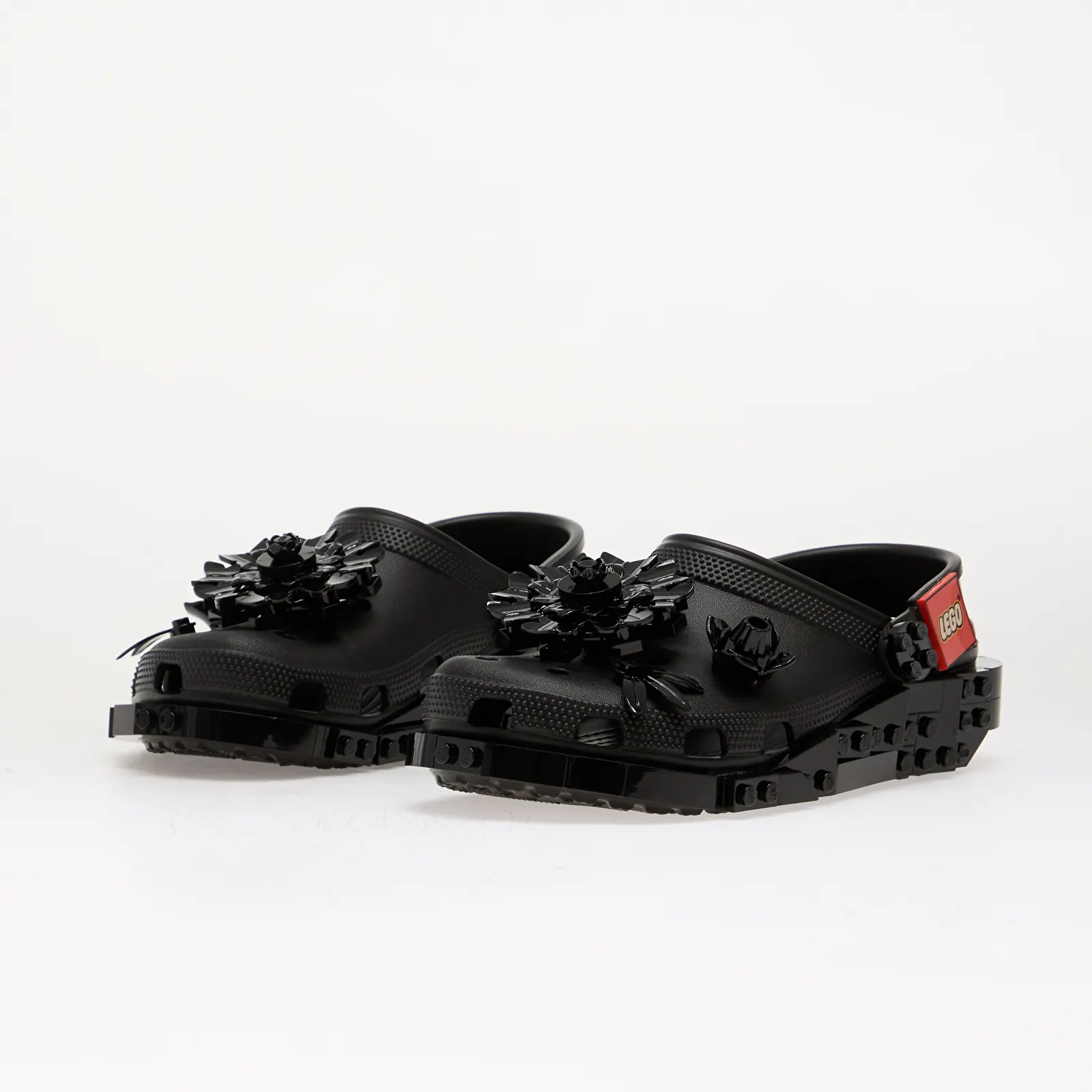 Ανδρικές παντόφλες Crocs x Lego 4LW Botanicals Clog Multi