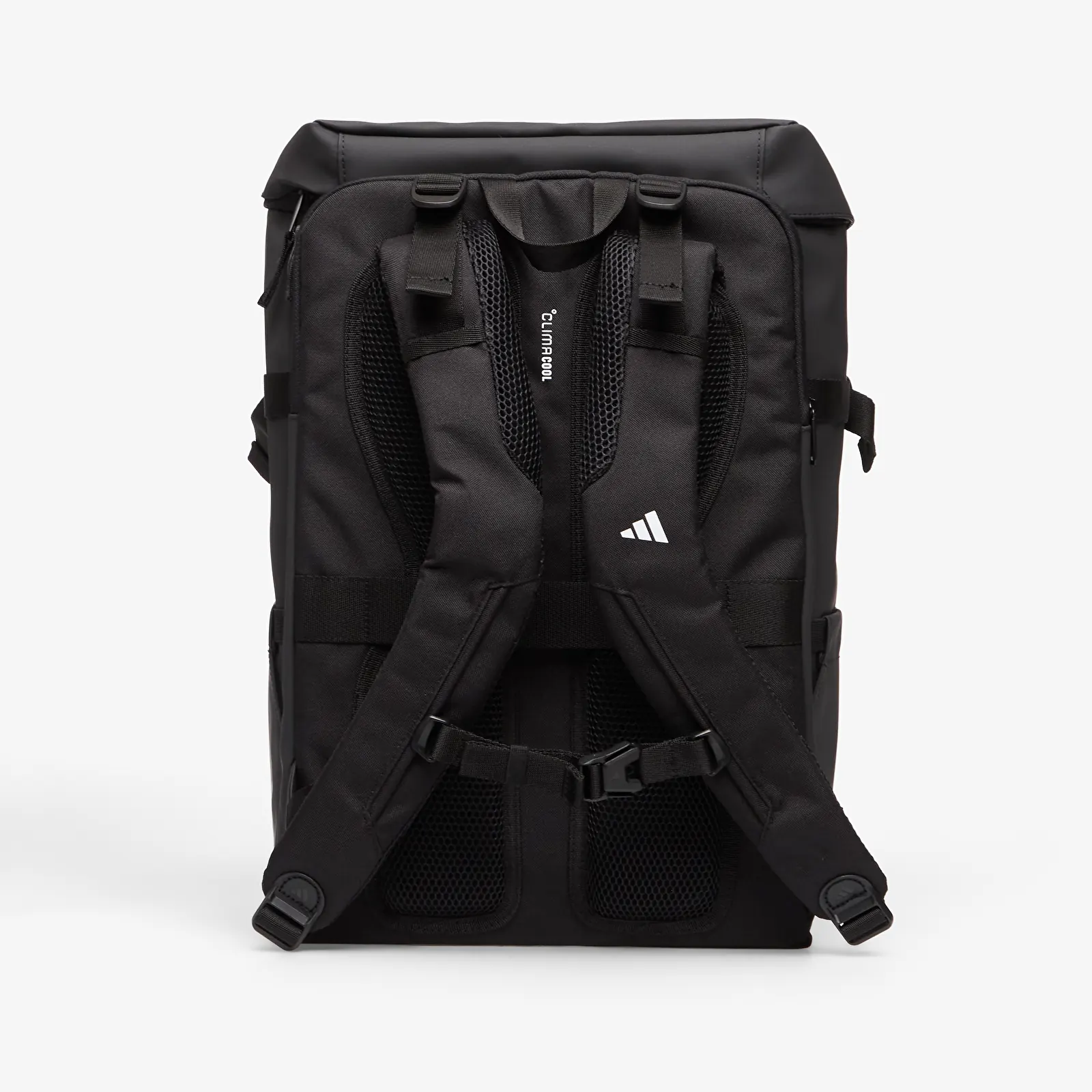 Zaini adidas Hybrid Backpack Black