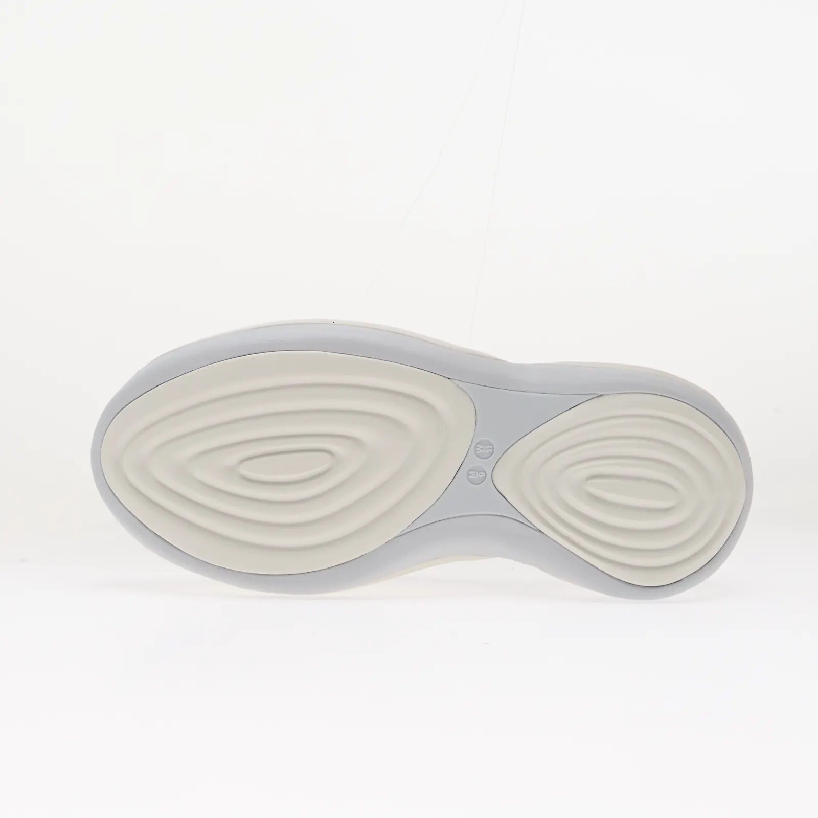 Herenslippers Crocs Ripple Steel/ Moonlight