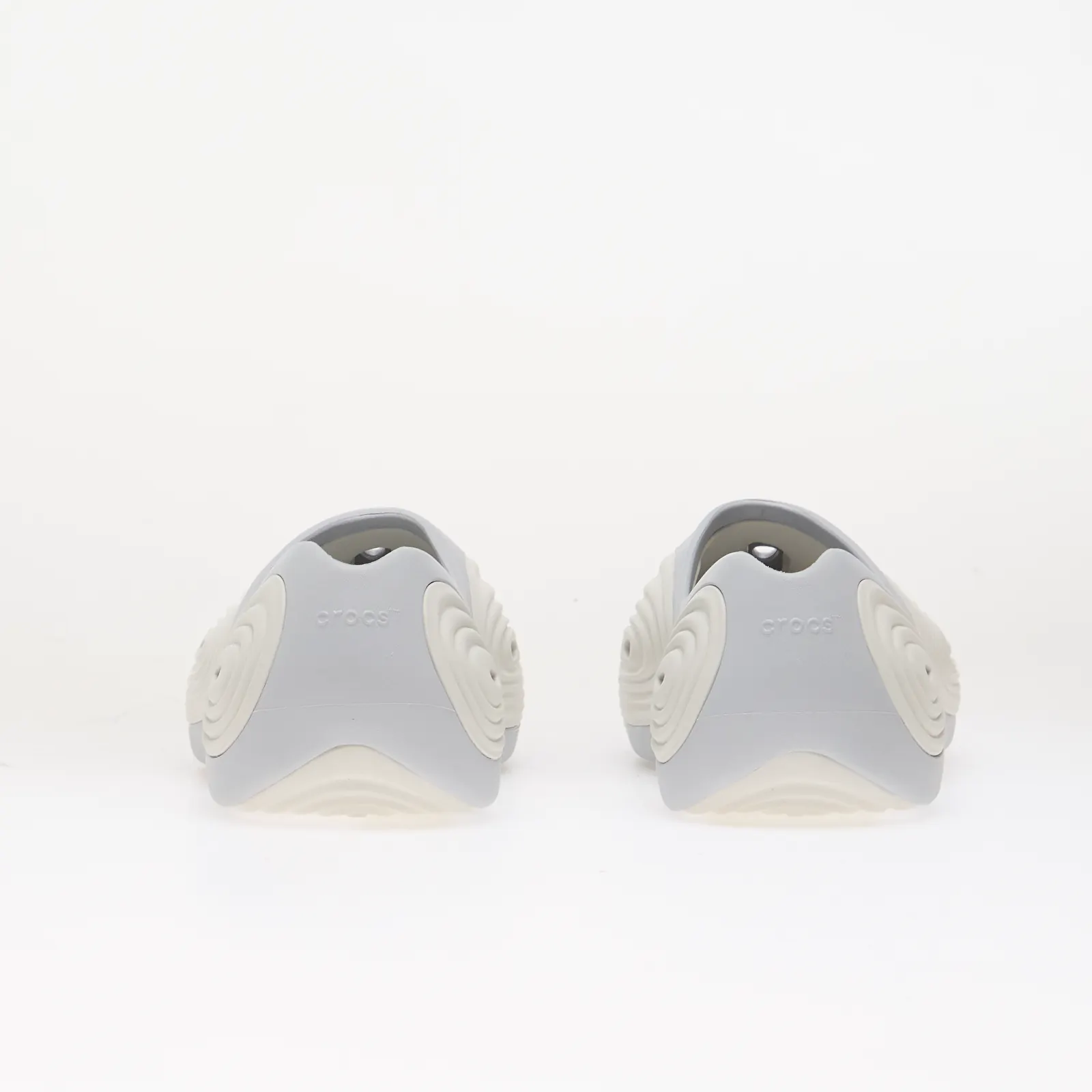 Herenslippers Crocs Ripple Steel/ Moonlight