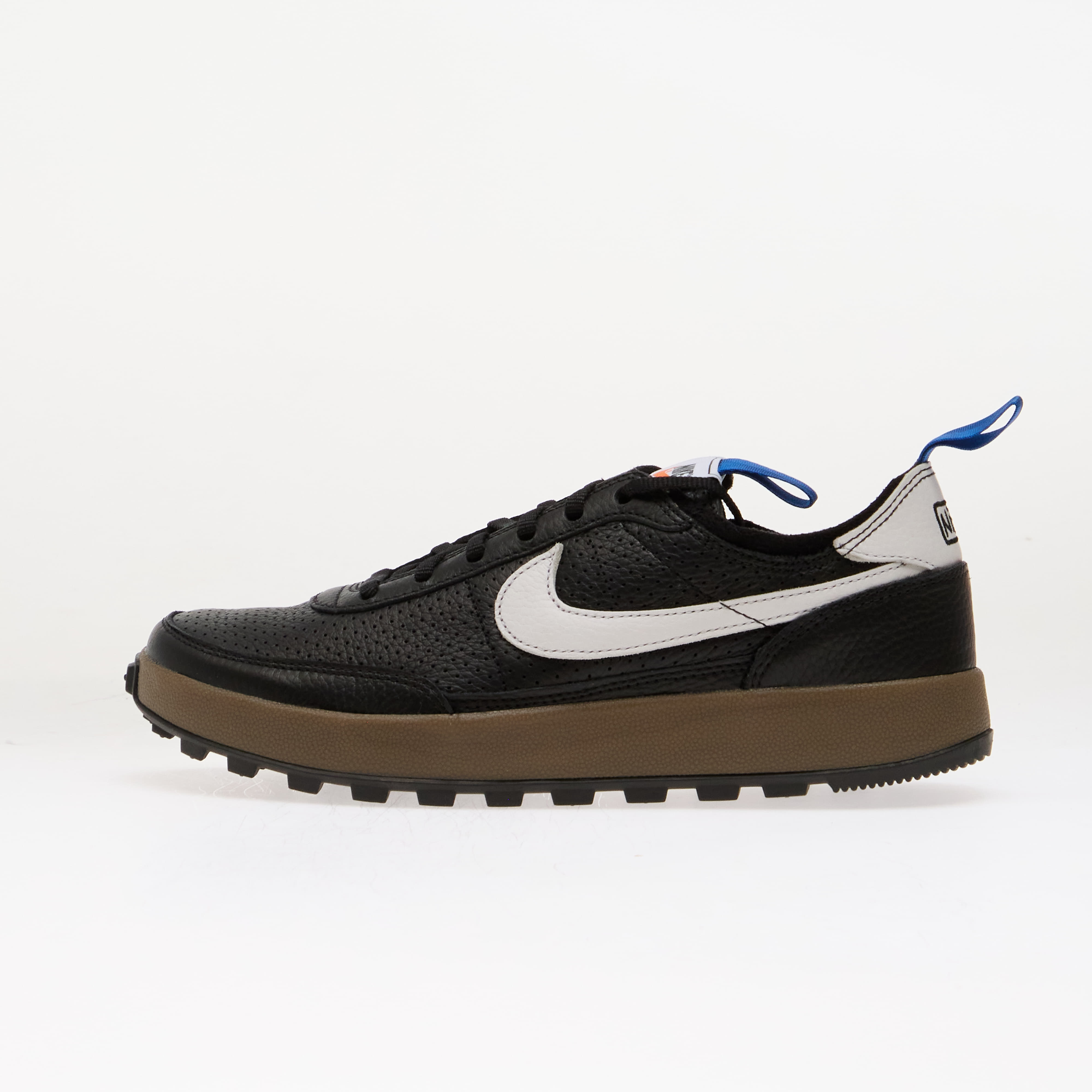 Sneakers Nike General Purpose Black/ White-Team Royal-Team Orange EUR 38