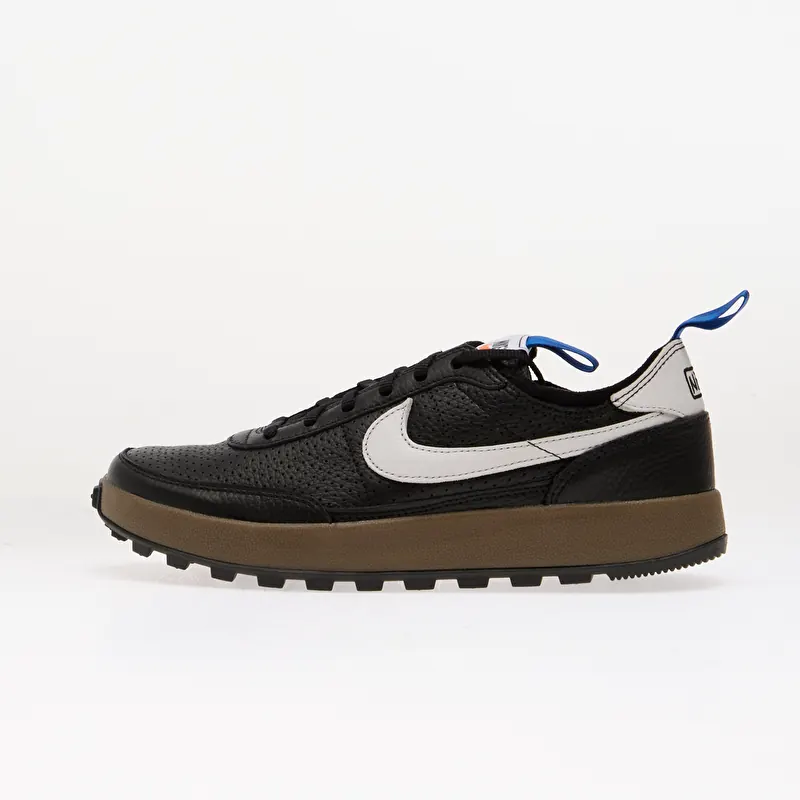 Nike General Purpose Black/ White-Team Royal-Team Orange