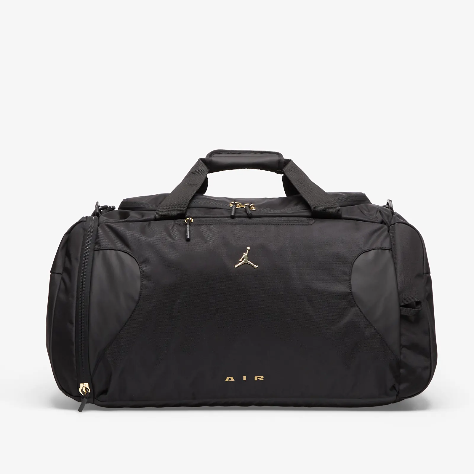 Duffle bag Jordan Element Duffle Black/ Gold