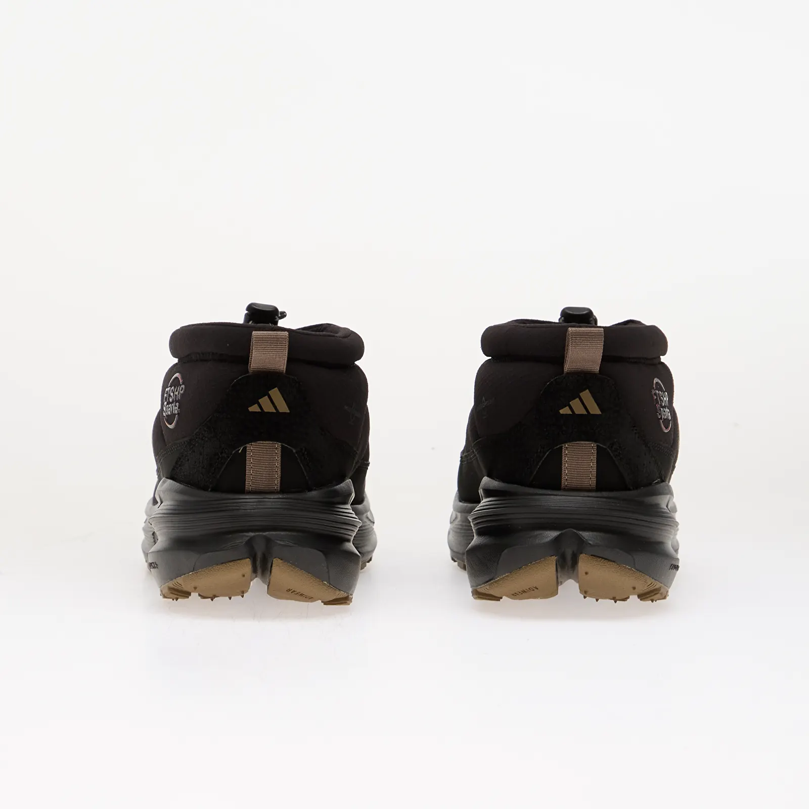 Pánske tenisky adidas x FTSHP x AC Sparta Prague Astrastar Boot Black