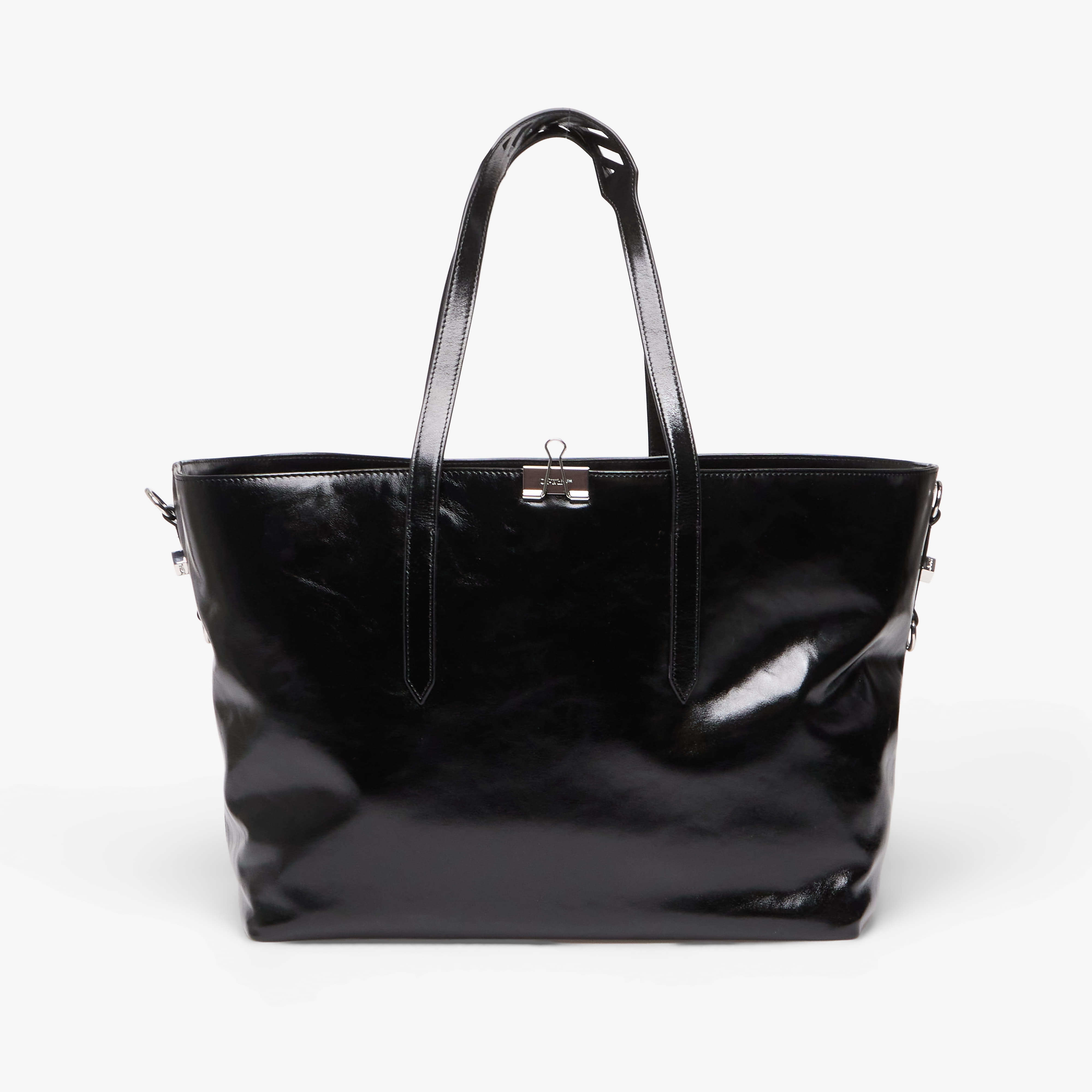 Bag Off-White Binder Tote Black/ No Color Universal