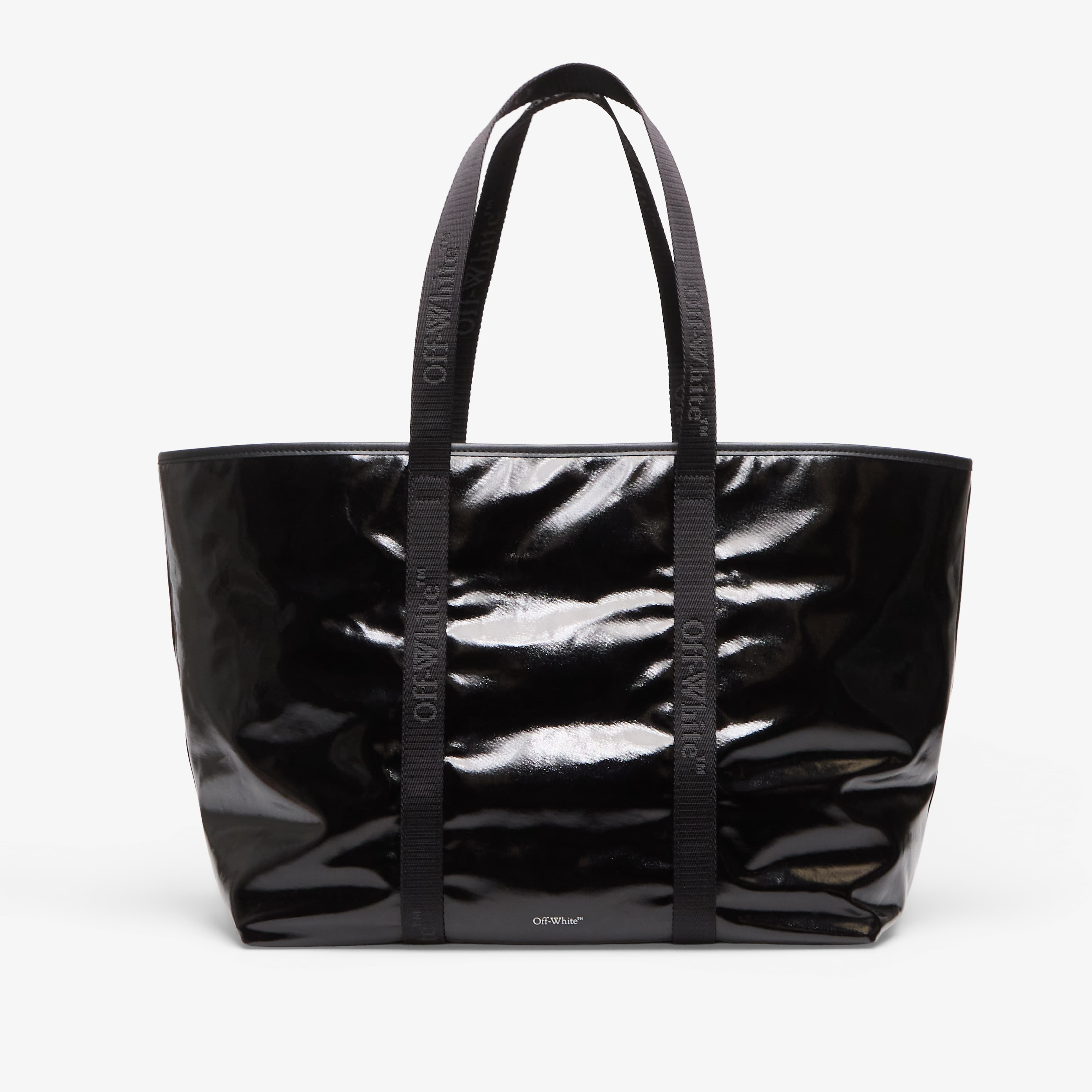Bag Off-White Jitney Tote Black/ Black Universal