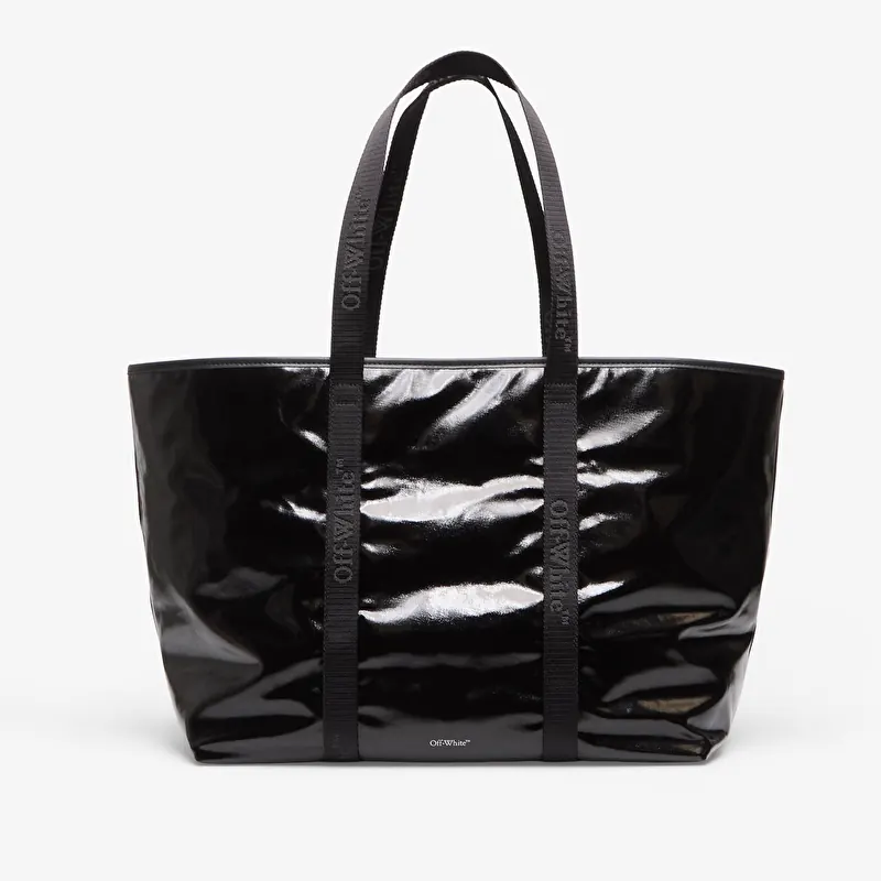 Сумка Off-White Jitney Tote Black/ Black