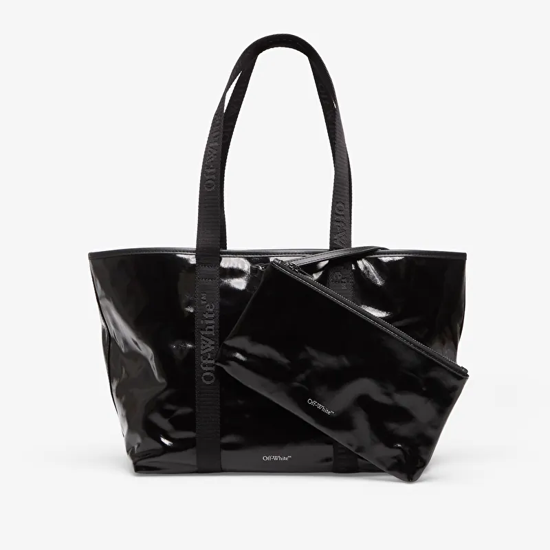 Сумка Off-White Jitney Tote Small Black/ Black