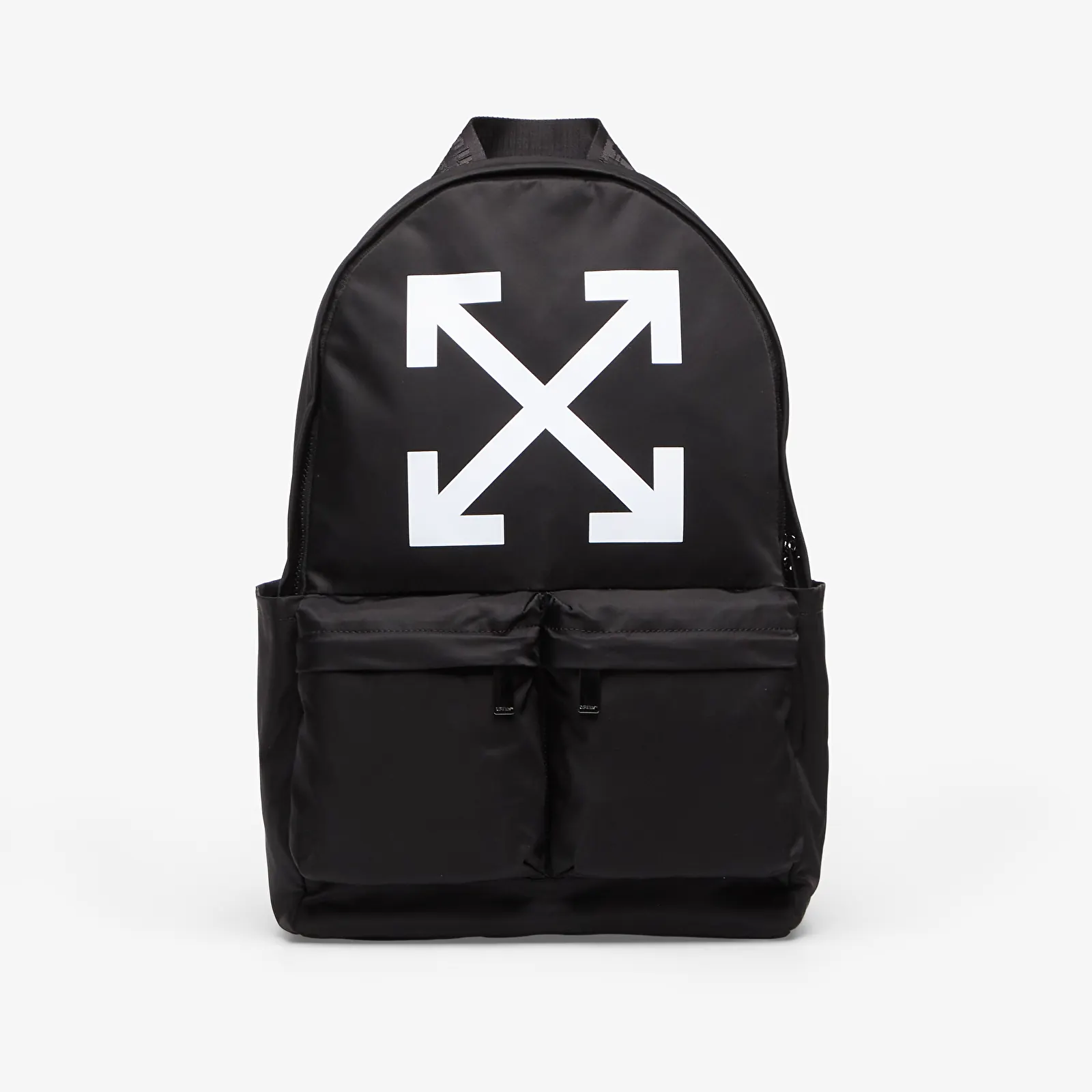 Seljakotid Off-White Full Arrow Backpack Black/ White