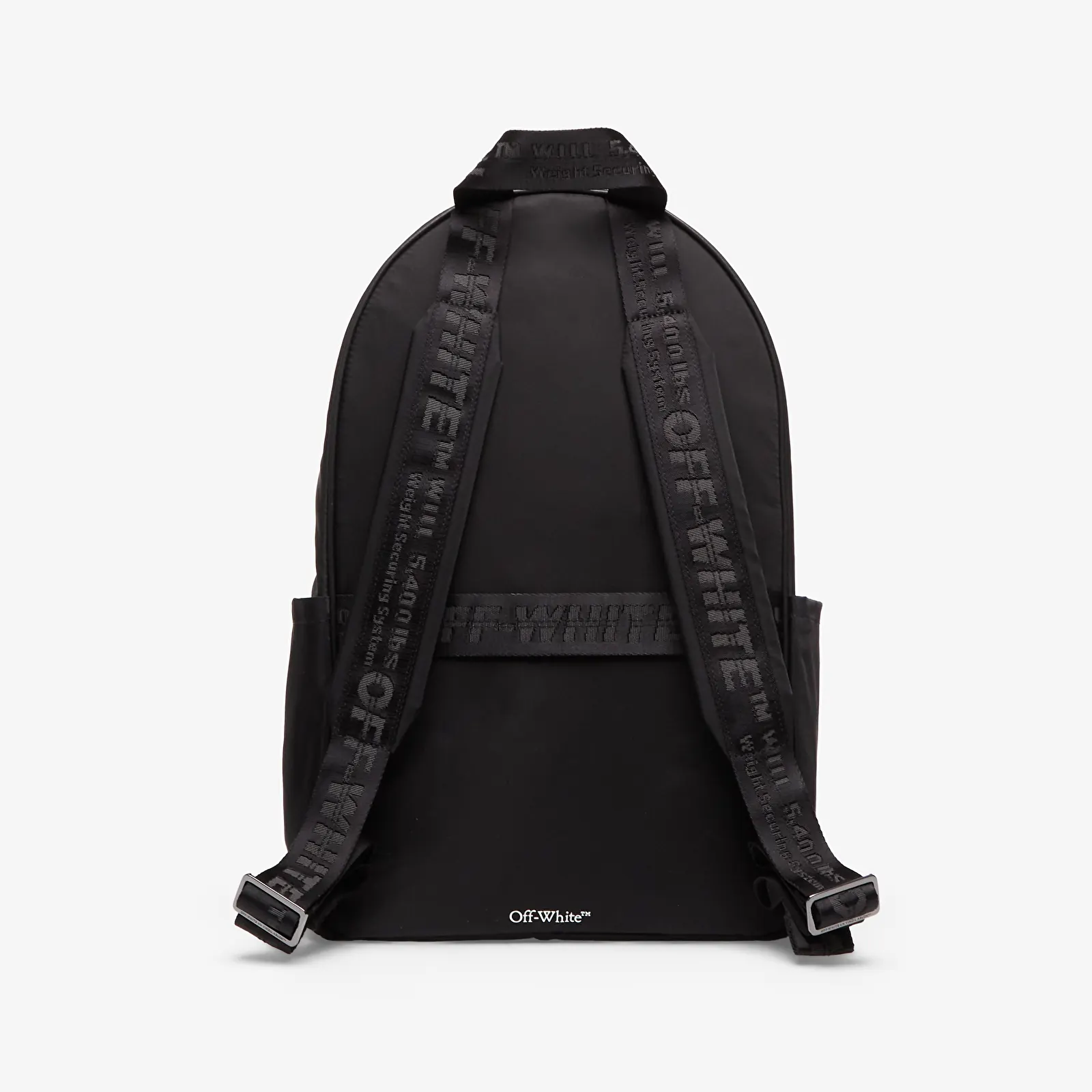 Seljakotid Off-White Full Arrow Backpack Black/ White
