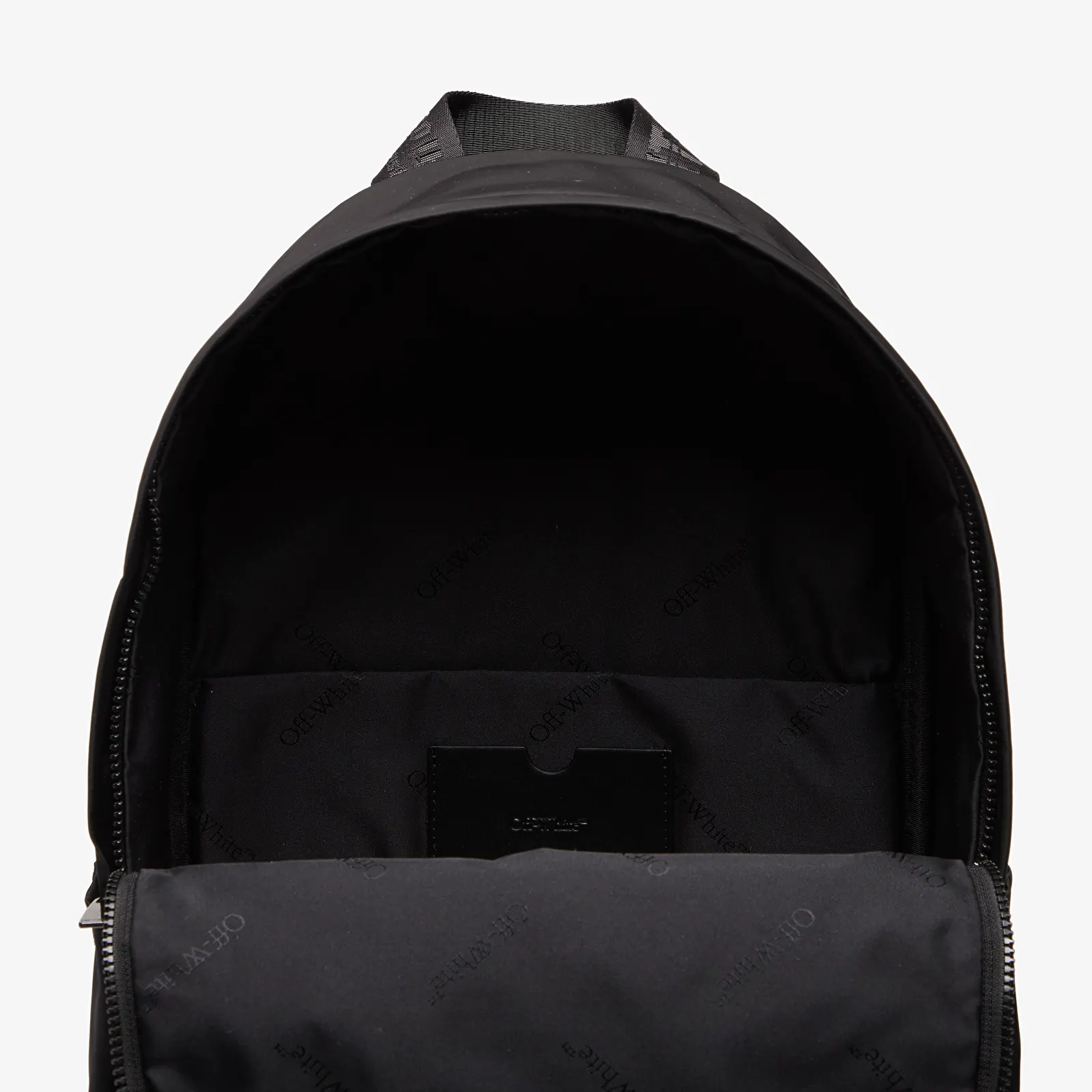 Seljakotid Off-White Full Arrow Backpack Black/ White