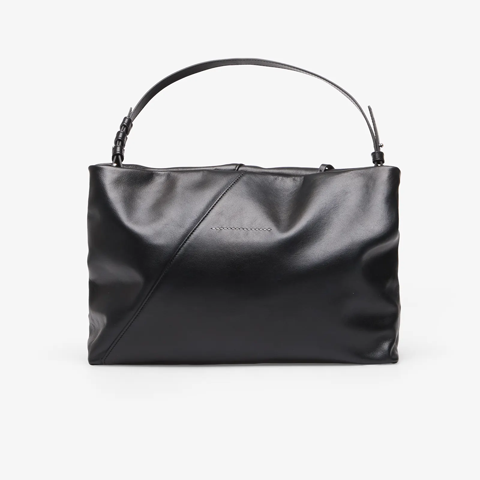 Tašky cez rameno MM6 Pochette Black