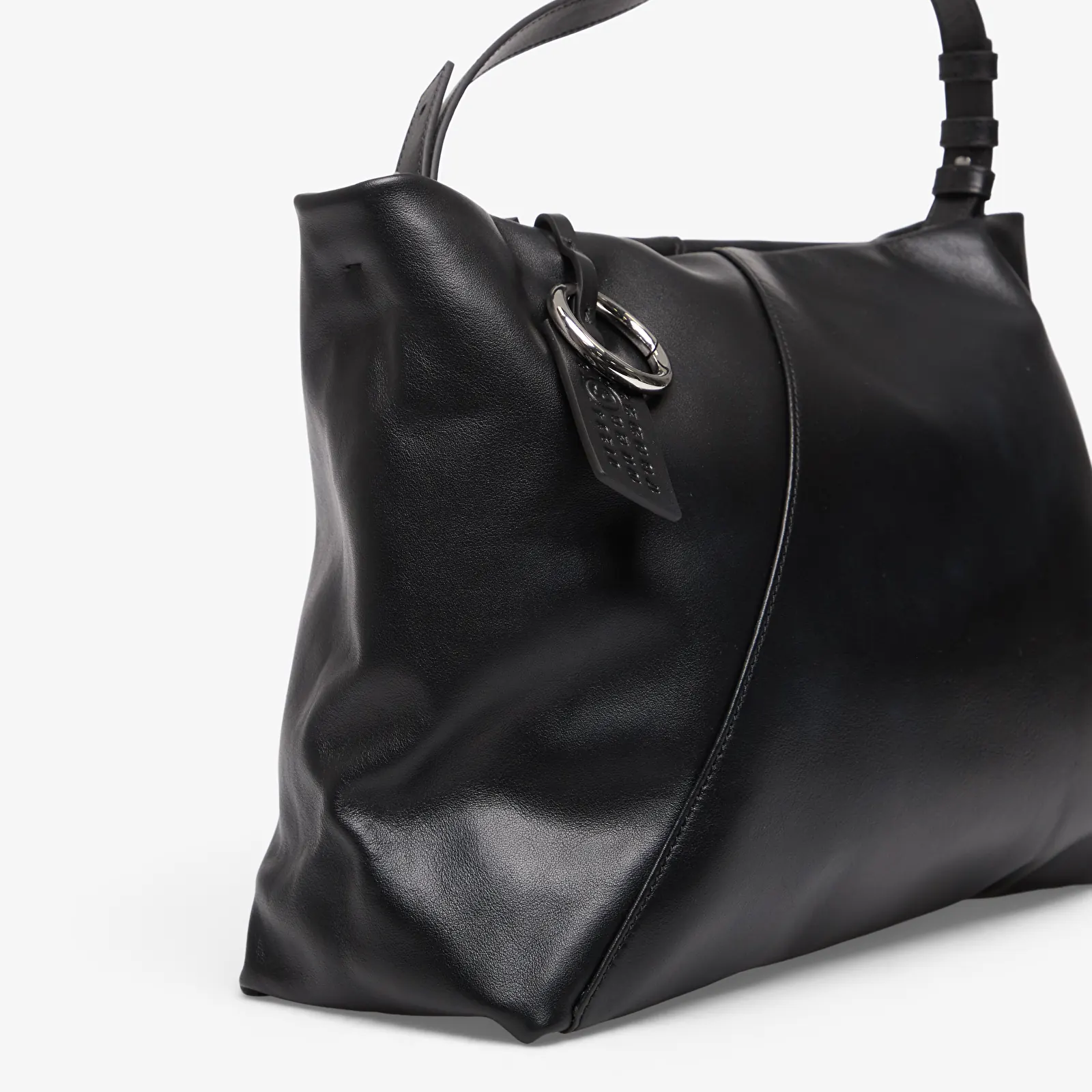 Tašky cez rameno MM6 Pochette Black