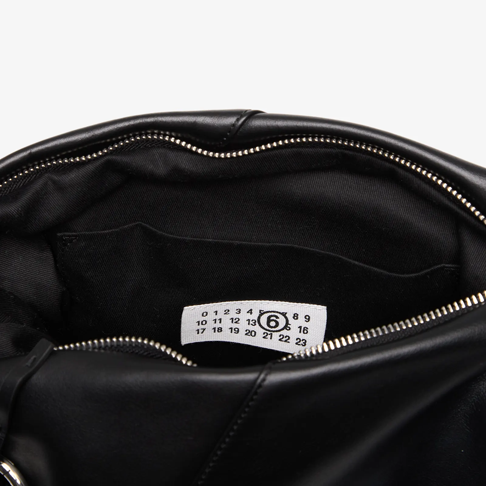Tašky cez rameno MM6 Pochette Black