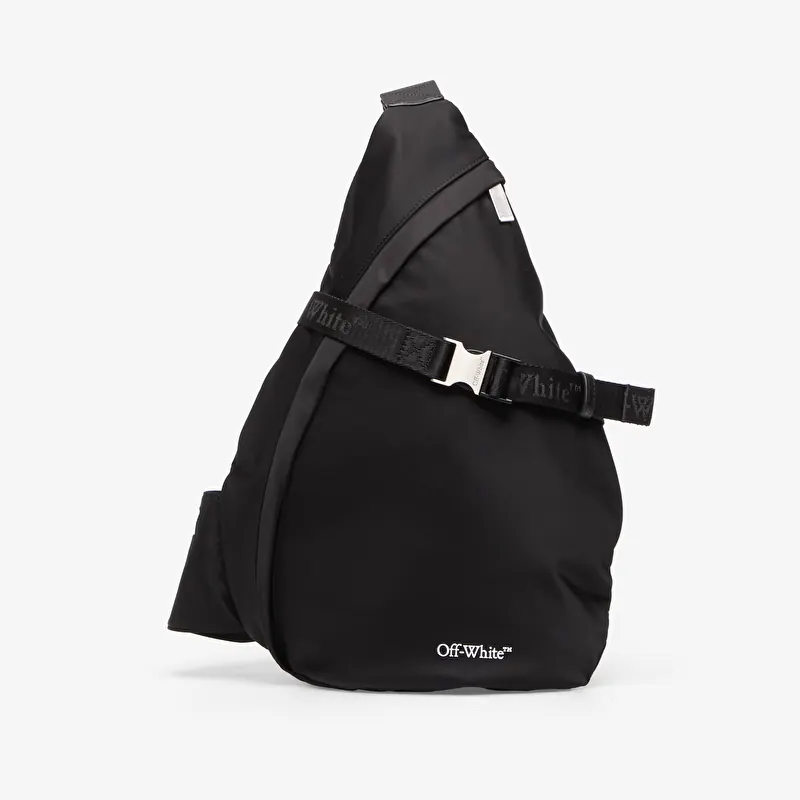 Поясна сумка Off-White Outdoor Slingbag Black/ No Color