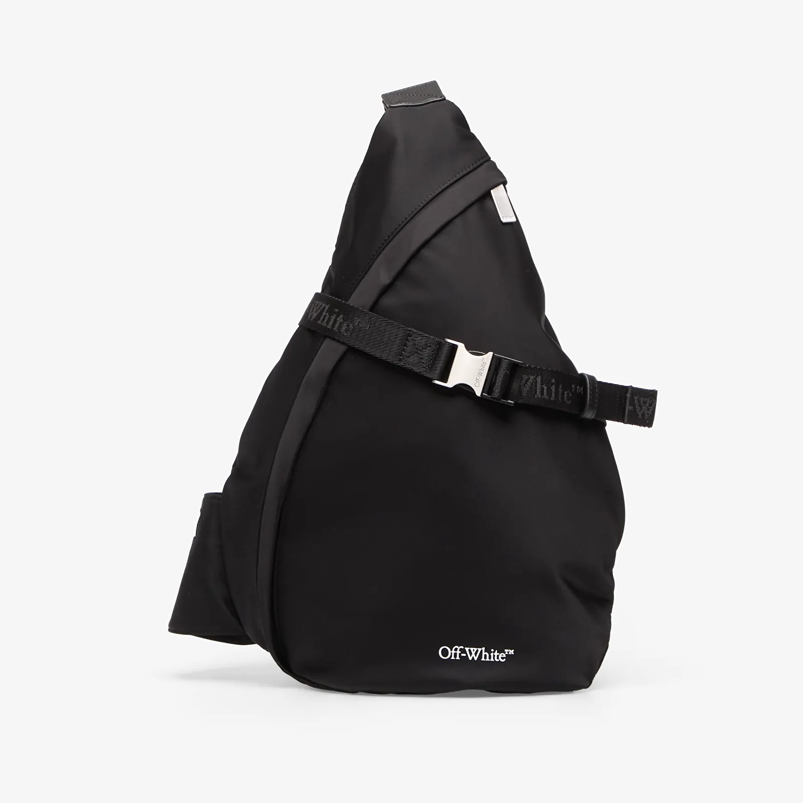 Genți de șold Off-White Outdoor Slingbag Black/ No Color