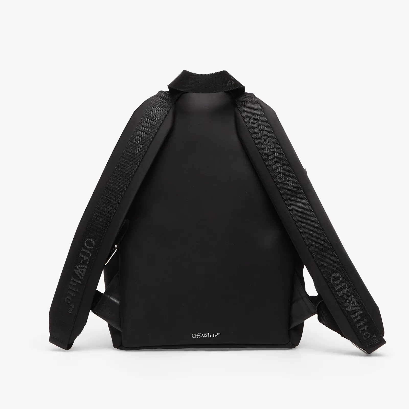 Рюкзаки Off-White Quilting Backpack Nylon Black/ No Color