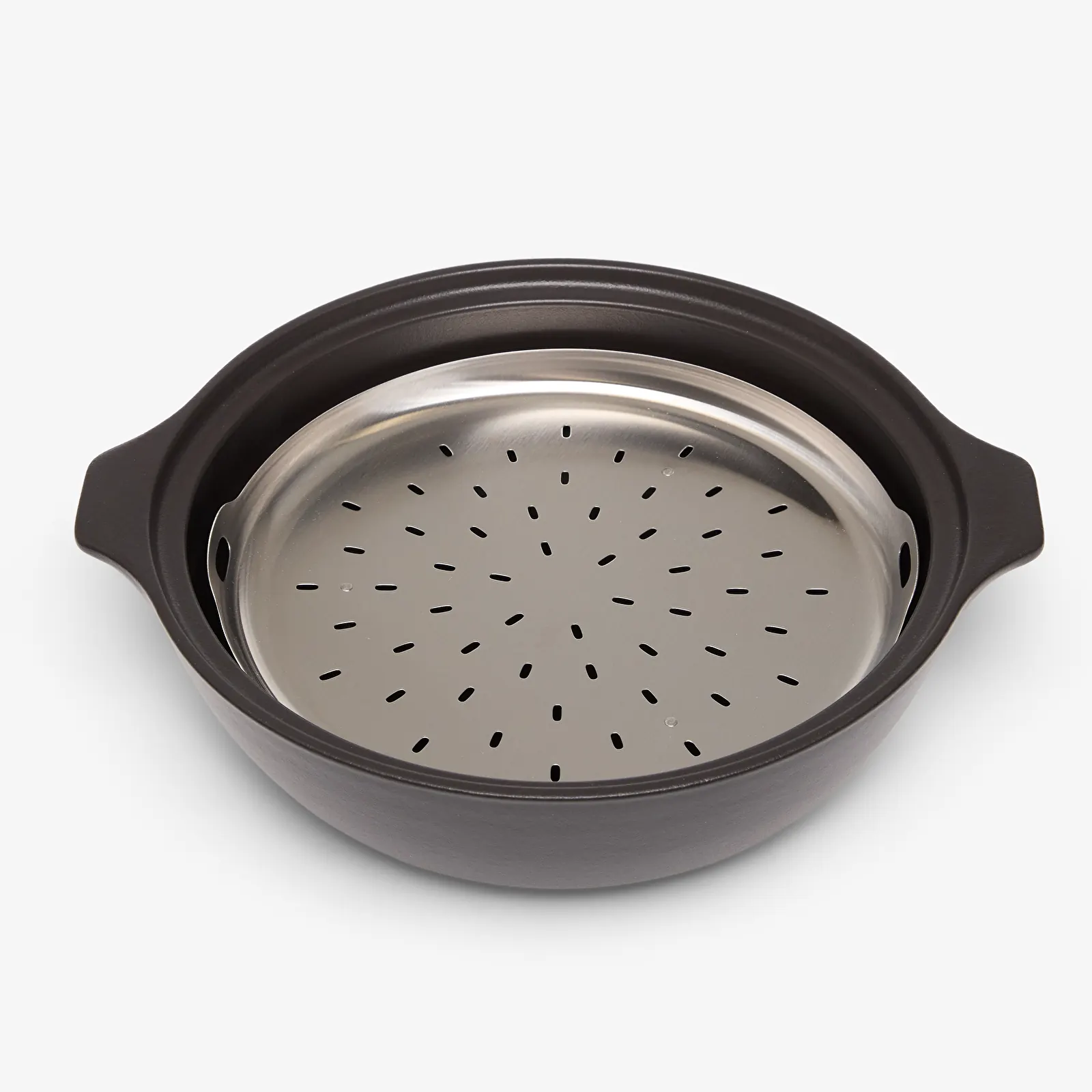 Alte accesorii Carhartt WIP Kakomi Ceramic Pot 2500 ml Black/ Grey