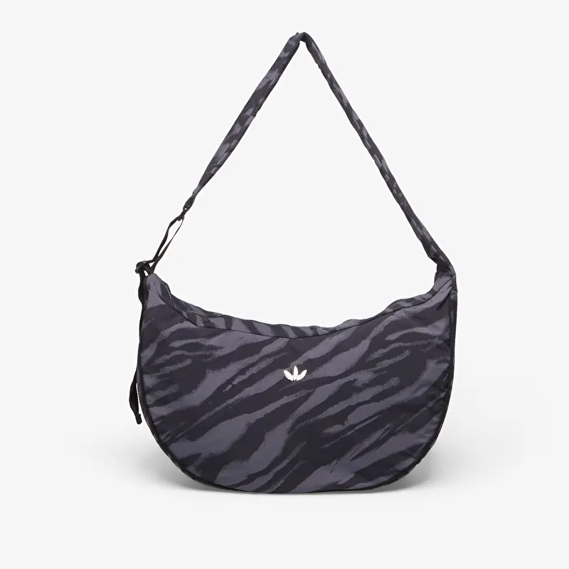 Сумка adidas Adilenium 6 Moonbag Grey Four/ Black