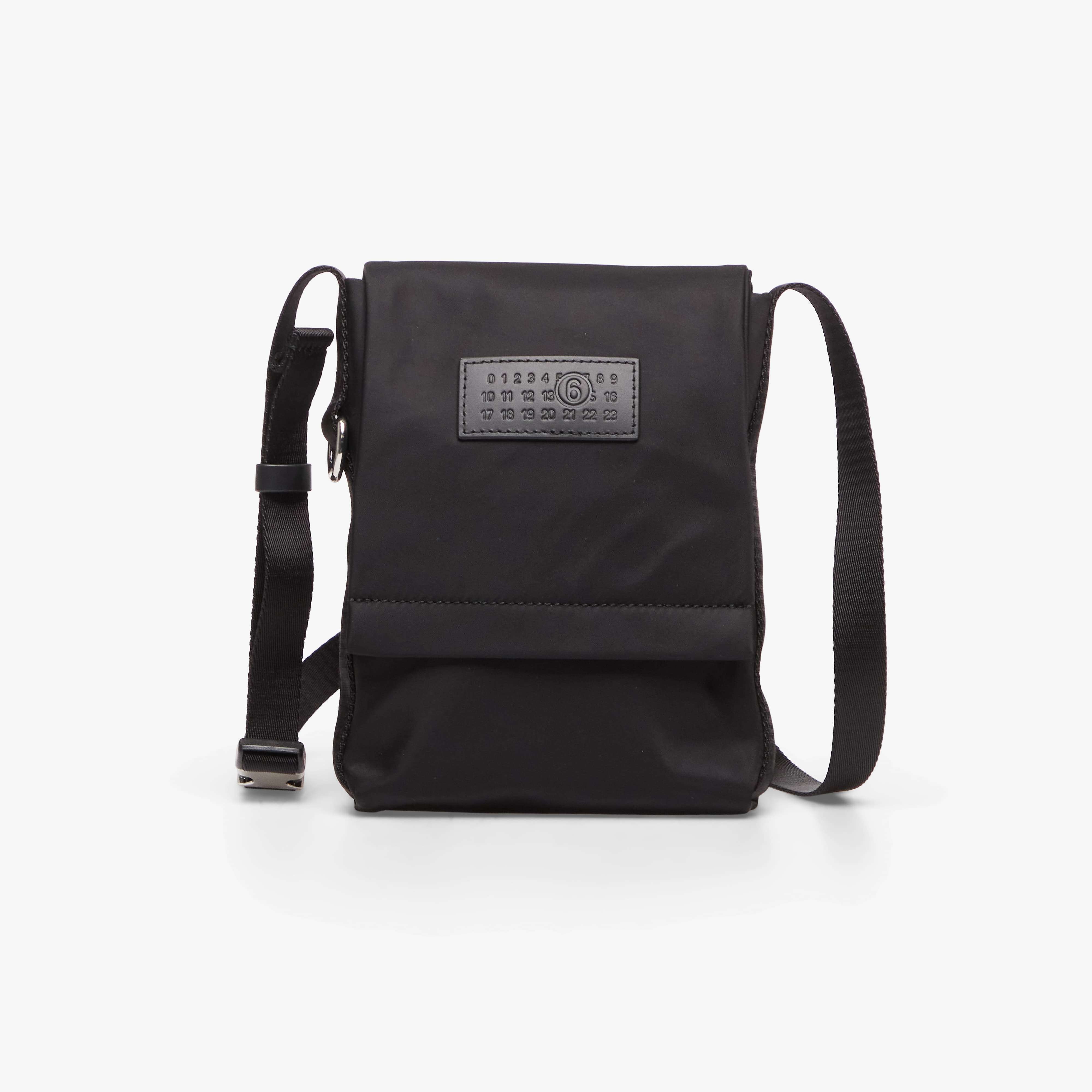 Bag MM6 Shoulder Bag Black Universal