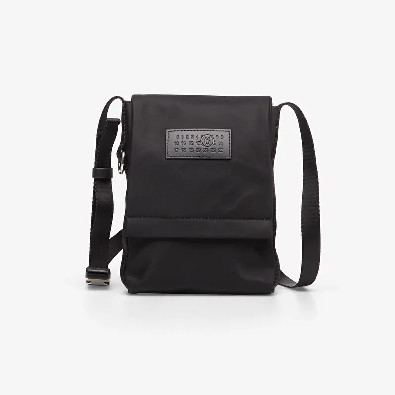 Borsa MM6 Shoulder Bag Black