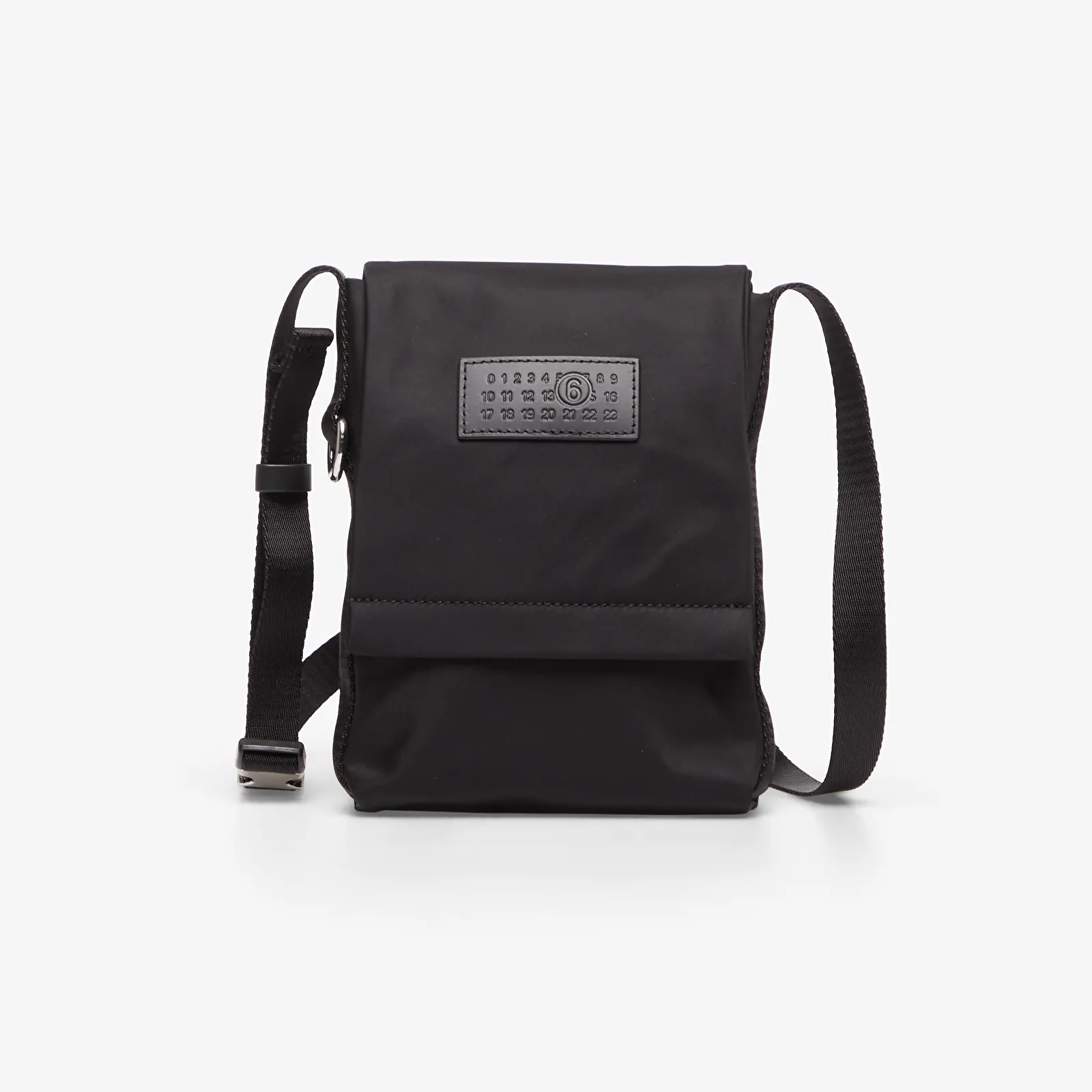 Bandoleras MM6 Shoulder Bag Black