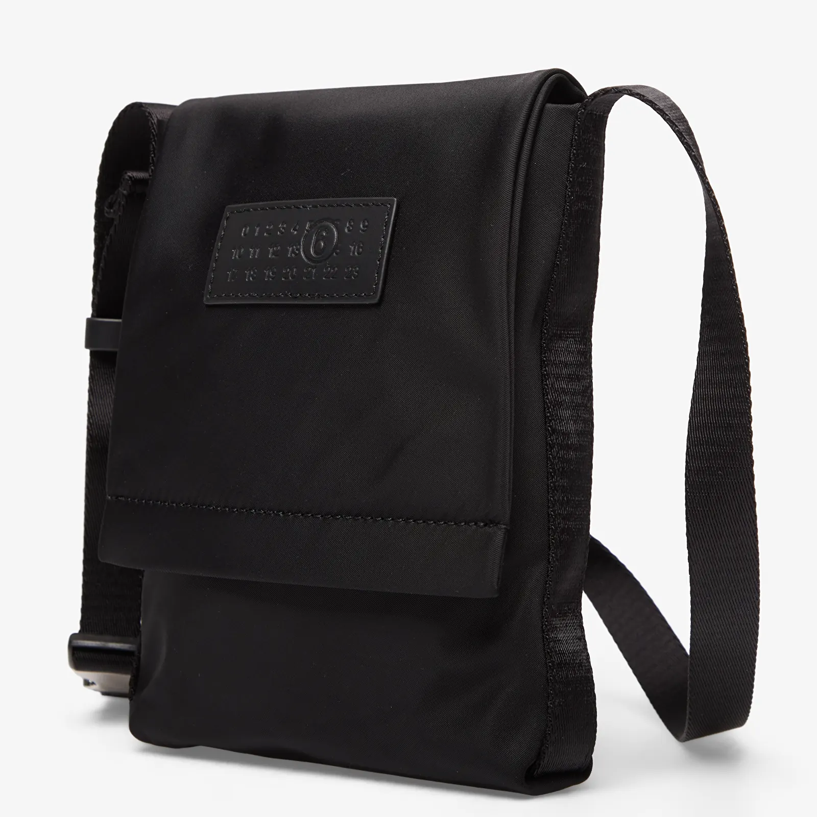 Bandoleras MM6 Shoulder Bag Black