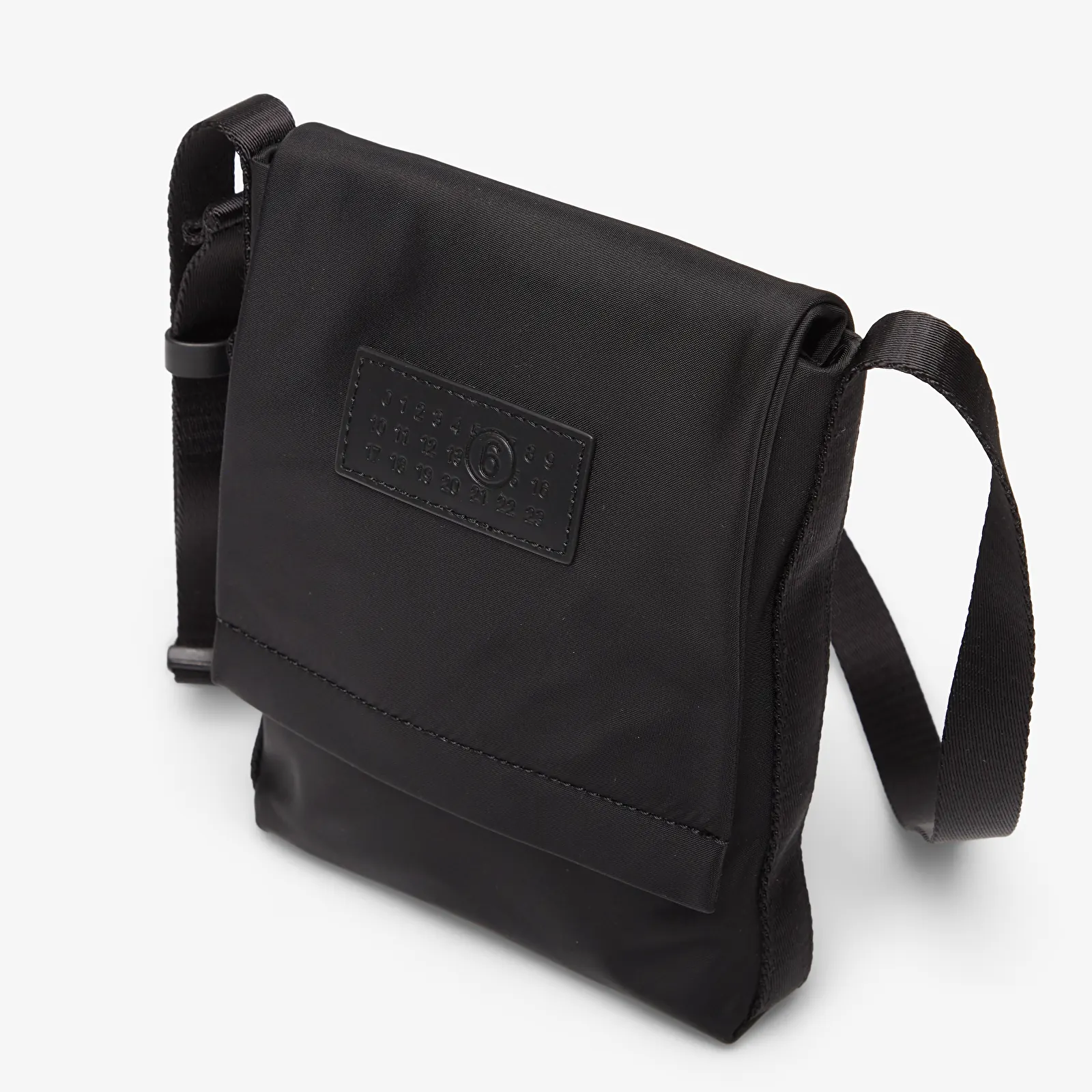 Bandoleras MM6 Shoulder Bag Black