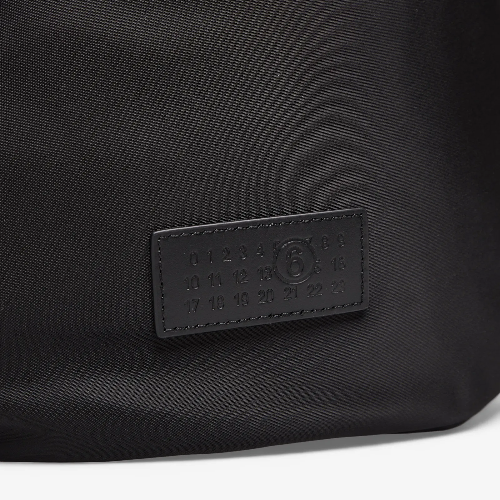Τσάντες ώμου MM6 Shoulder Bag Black