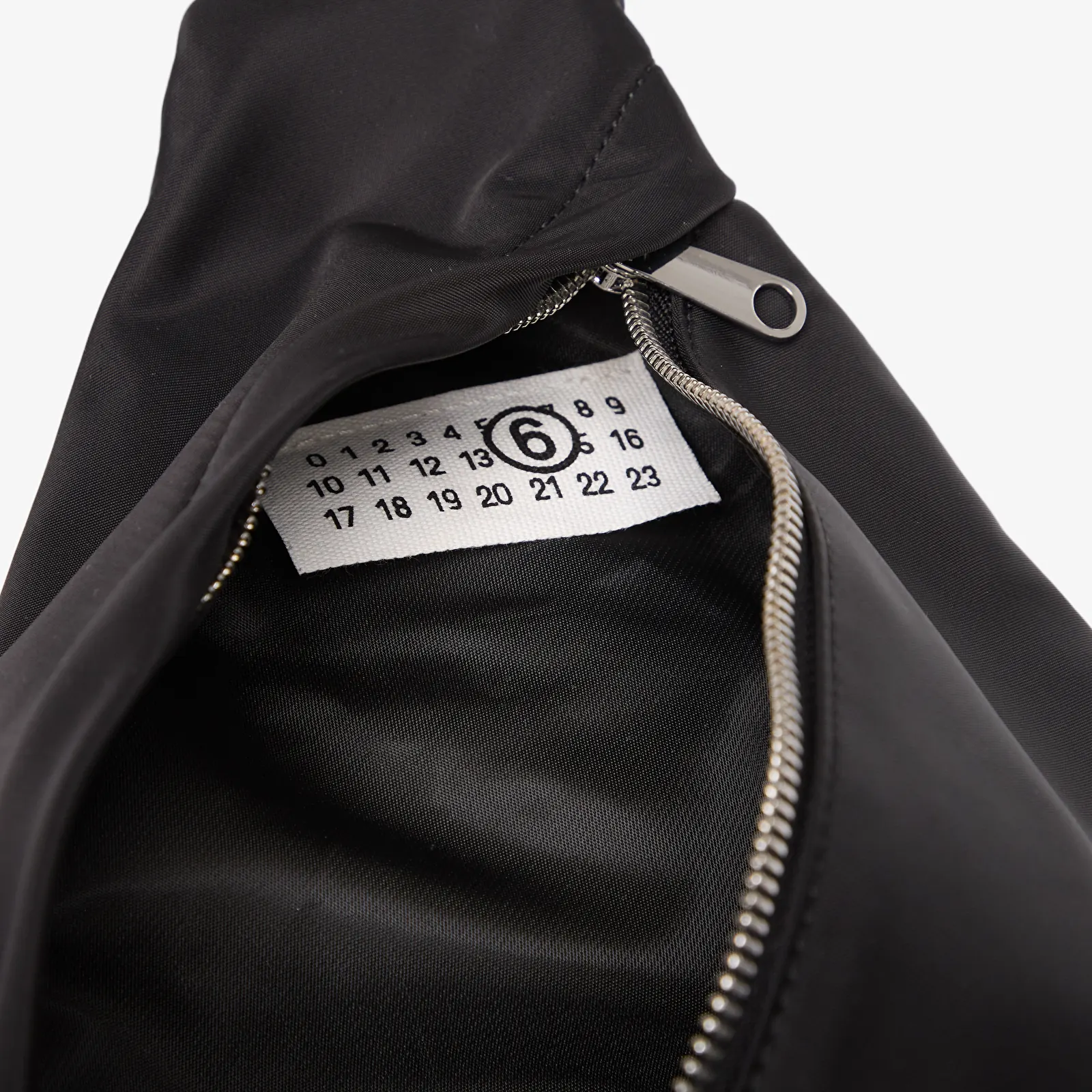 Τσάντες ώμου MM6 Shoulder Bag Black