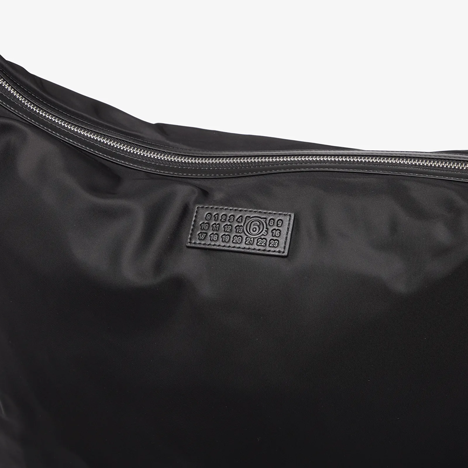 Crossbody tassen MM6 Shoulder Bag Black