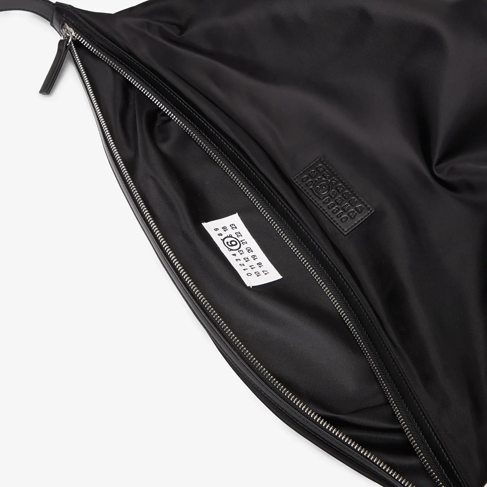 Crossbody tassen MM6 Shoulder Bag Black