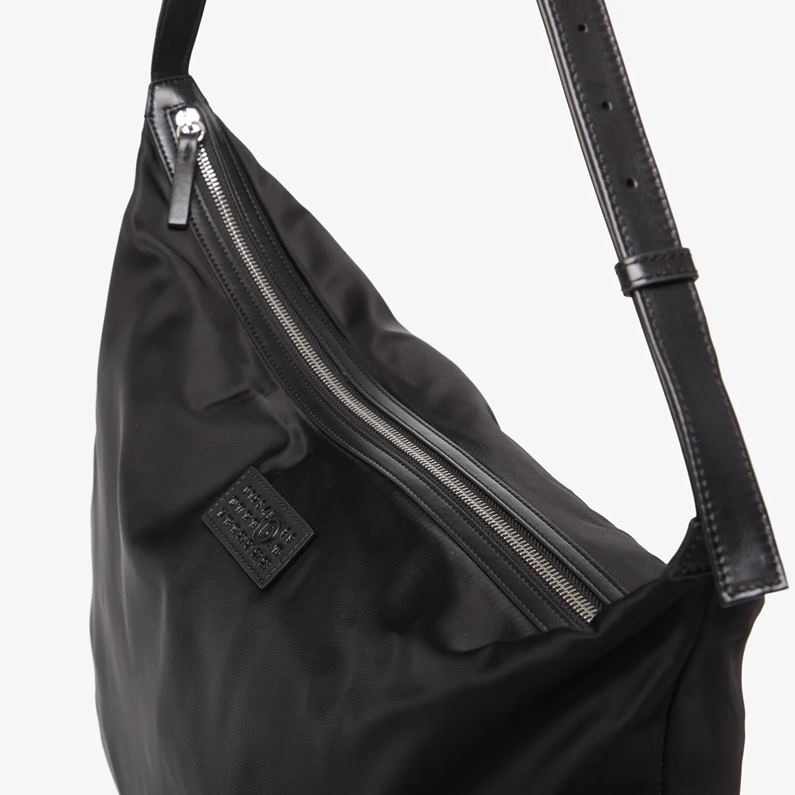 Crossbody tassen MM6 Shoulder Bag Black