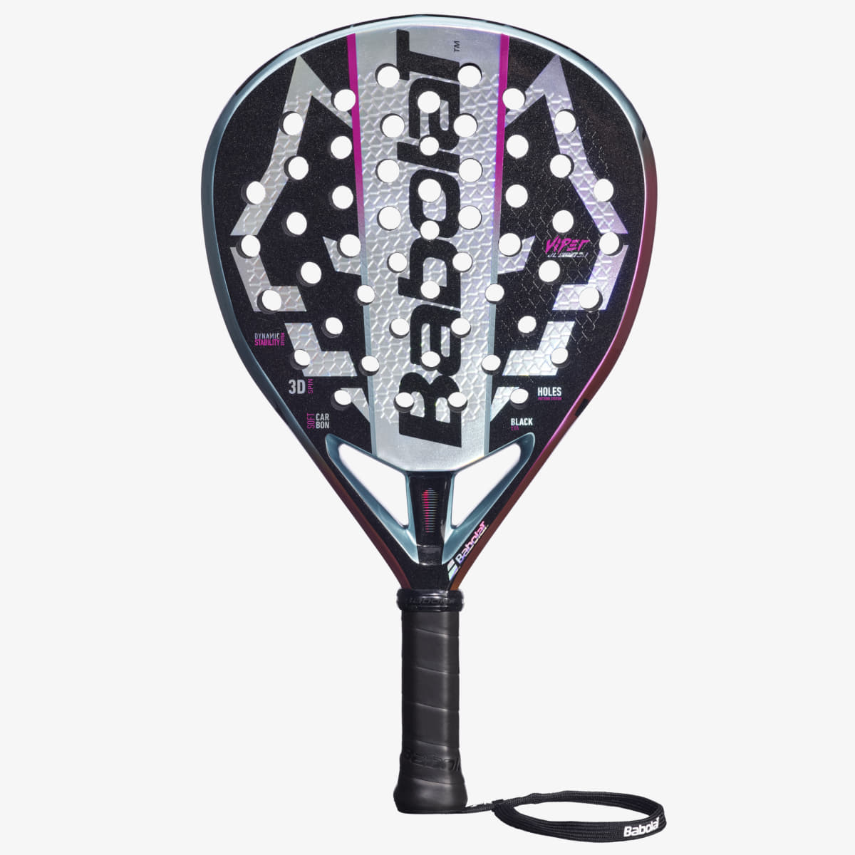 Другие аксессуары Babolat Viper Soft JL 3.1 Black